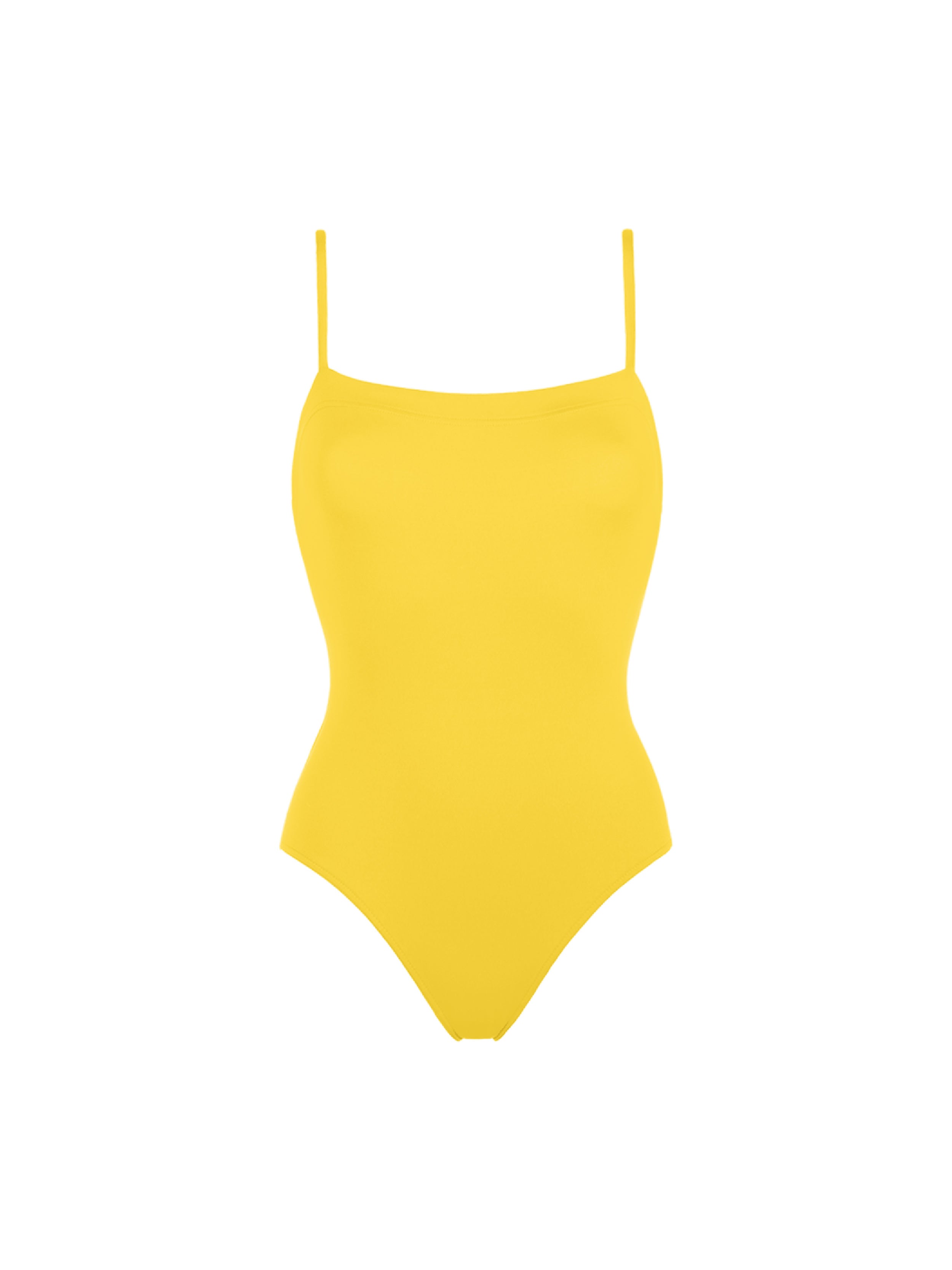 Aquarelle - Maillot de bain 1 pièce nageur - ERES