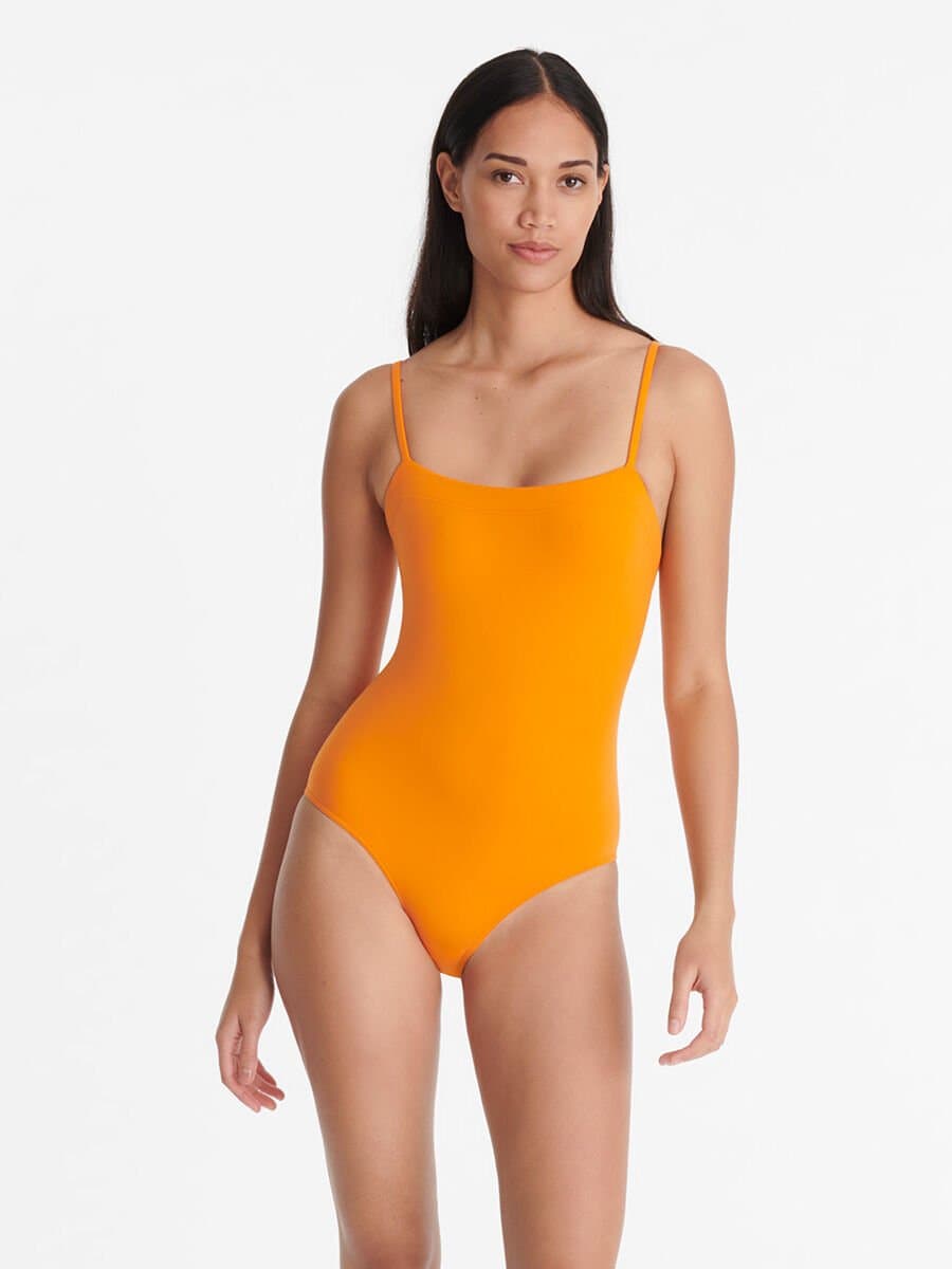 Aquarelle - Maillot de bain 1 pièce nageur - ERES