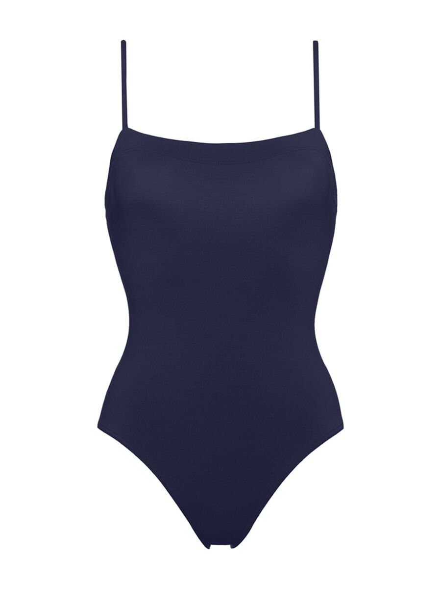 Aquarelle - Maillot de bain 1 pièce nageur - ERES