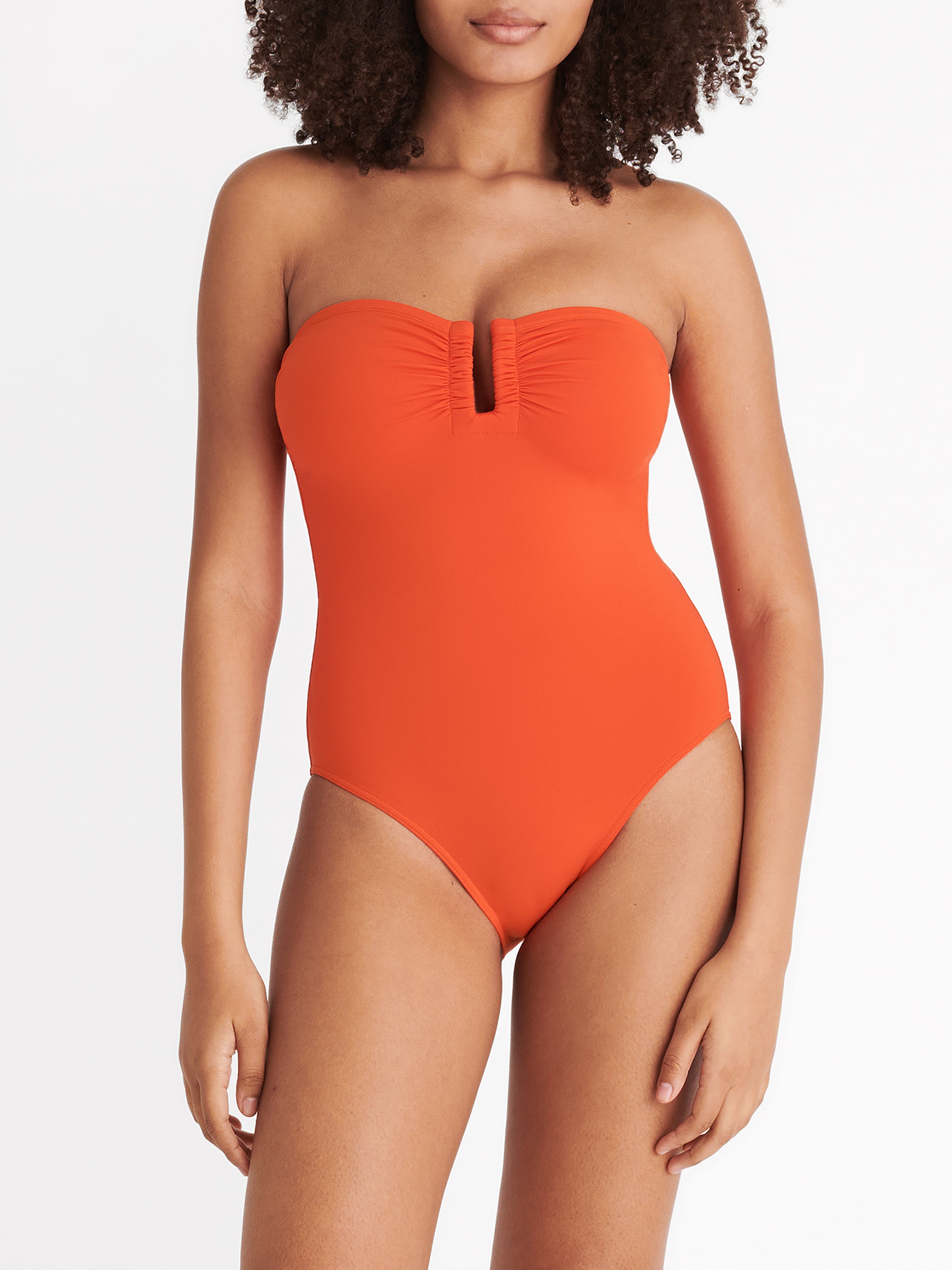 Cassiopée - Maillot de bain une-pièce bustier - ERES