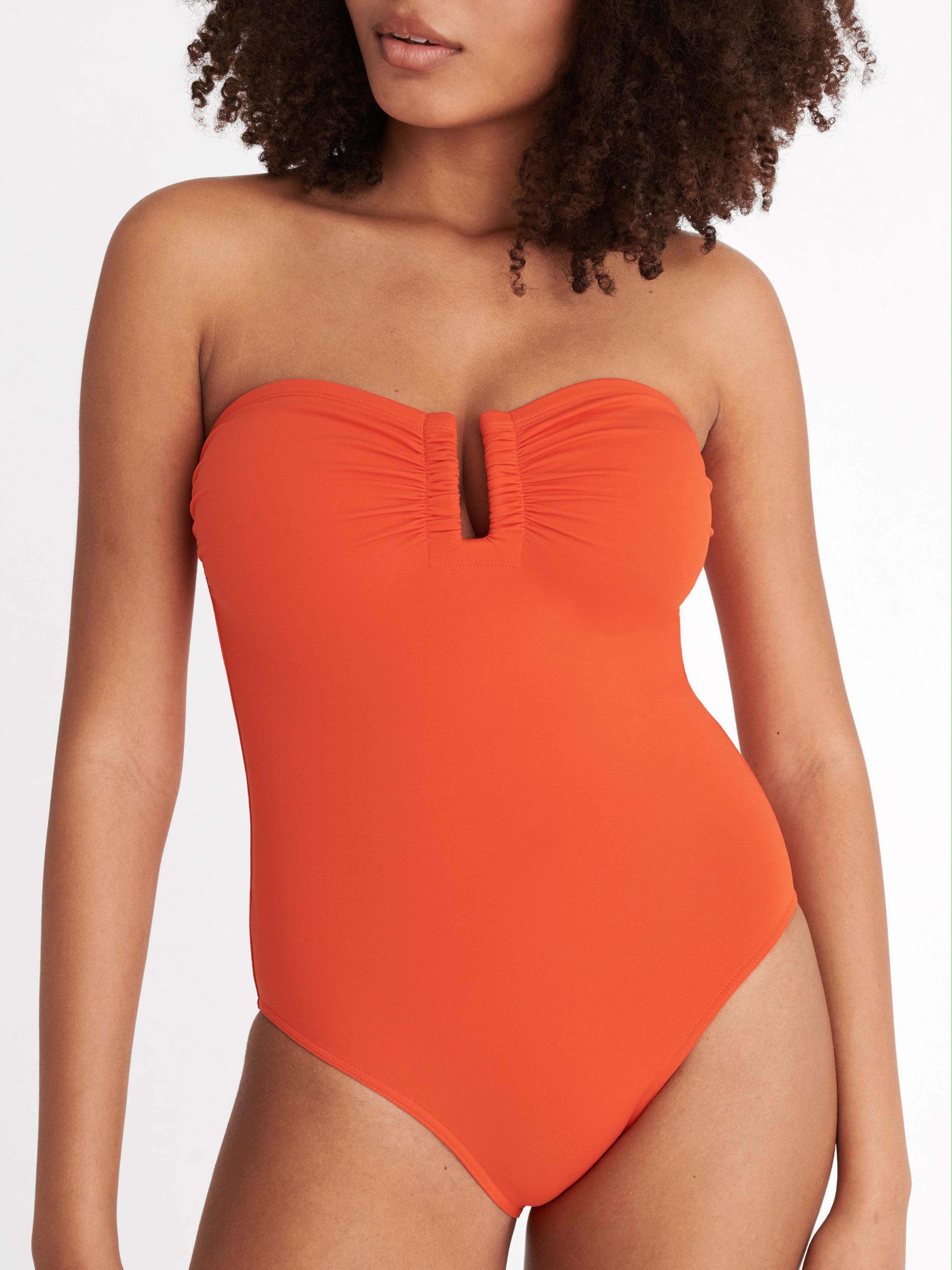 Cassiopée - Maillot de bain une-pièce bustier - ERES