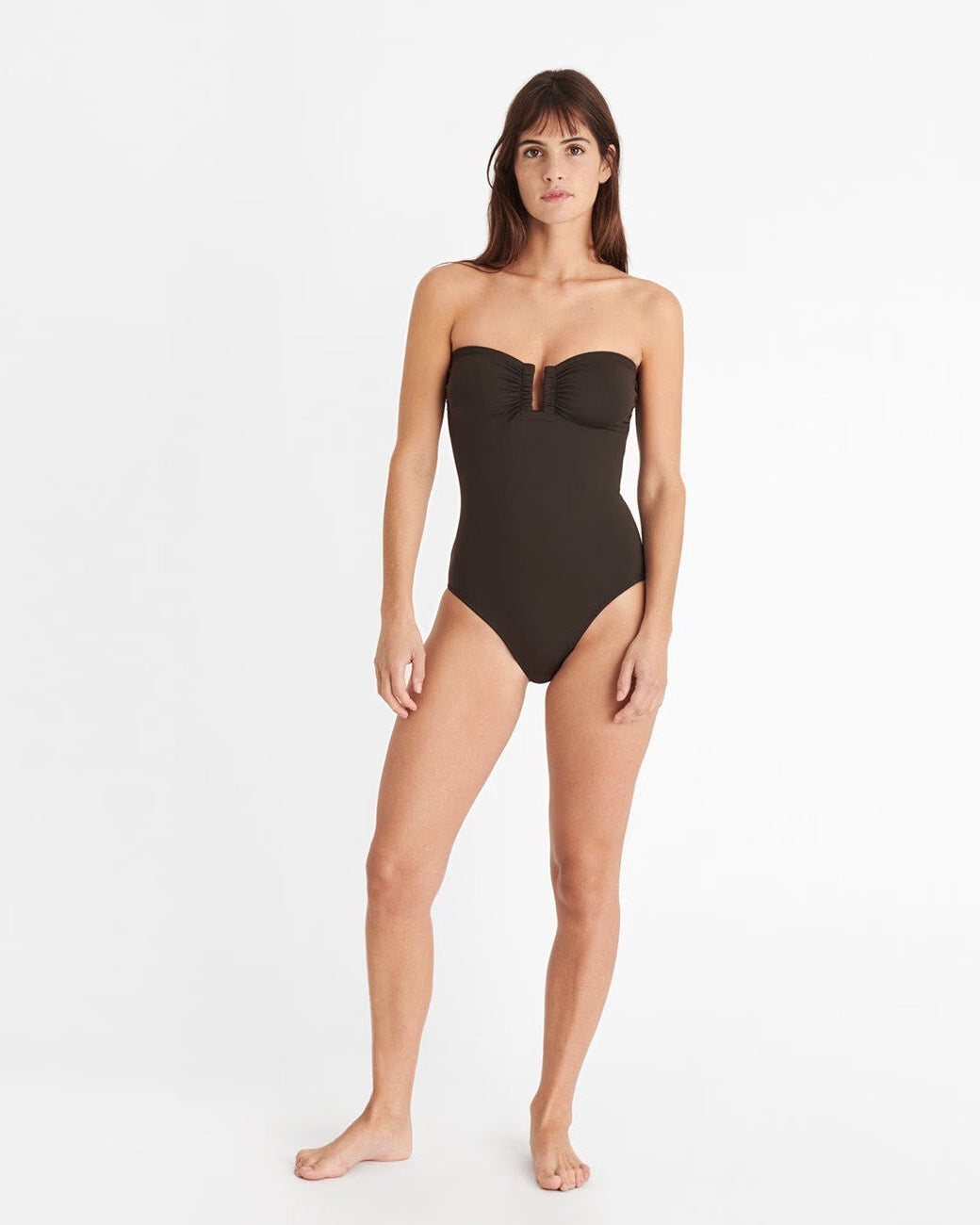 Cassiopée - Maillot de bain une-pièce bustier - ERES
