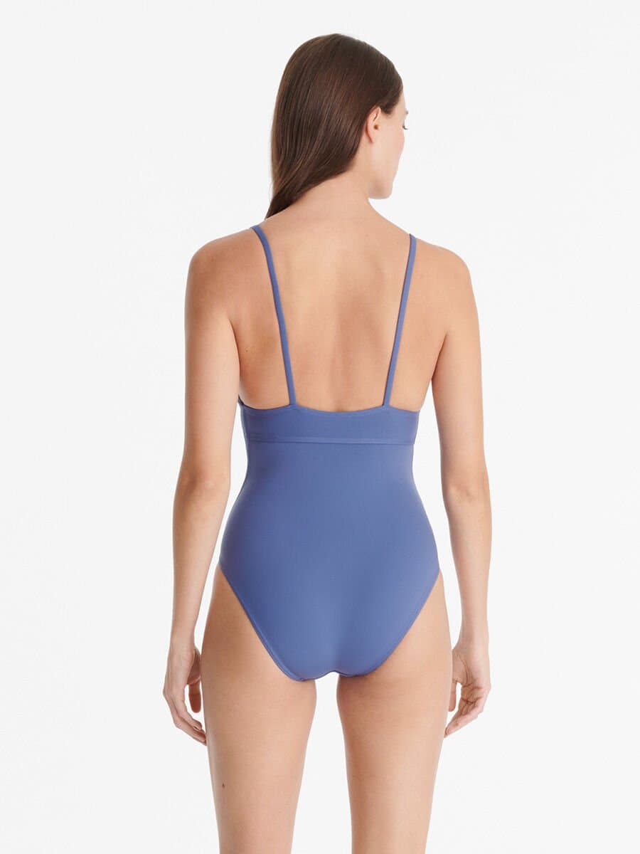 Larcin - Maillot une-pièce triangle - ERES