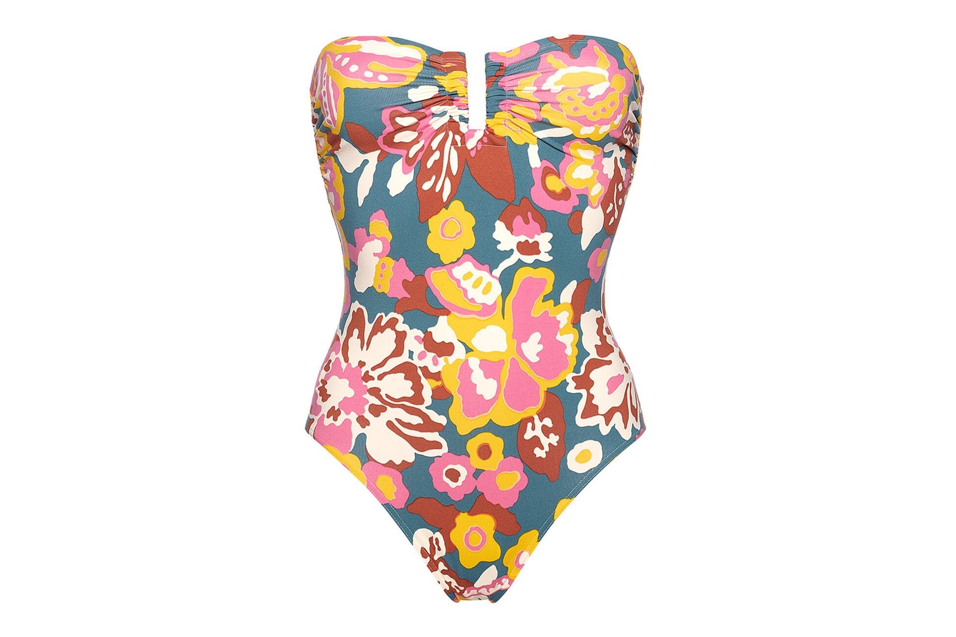 Goyave - Maillot de bain 1 pièce bustier - ERES