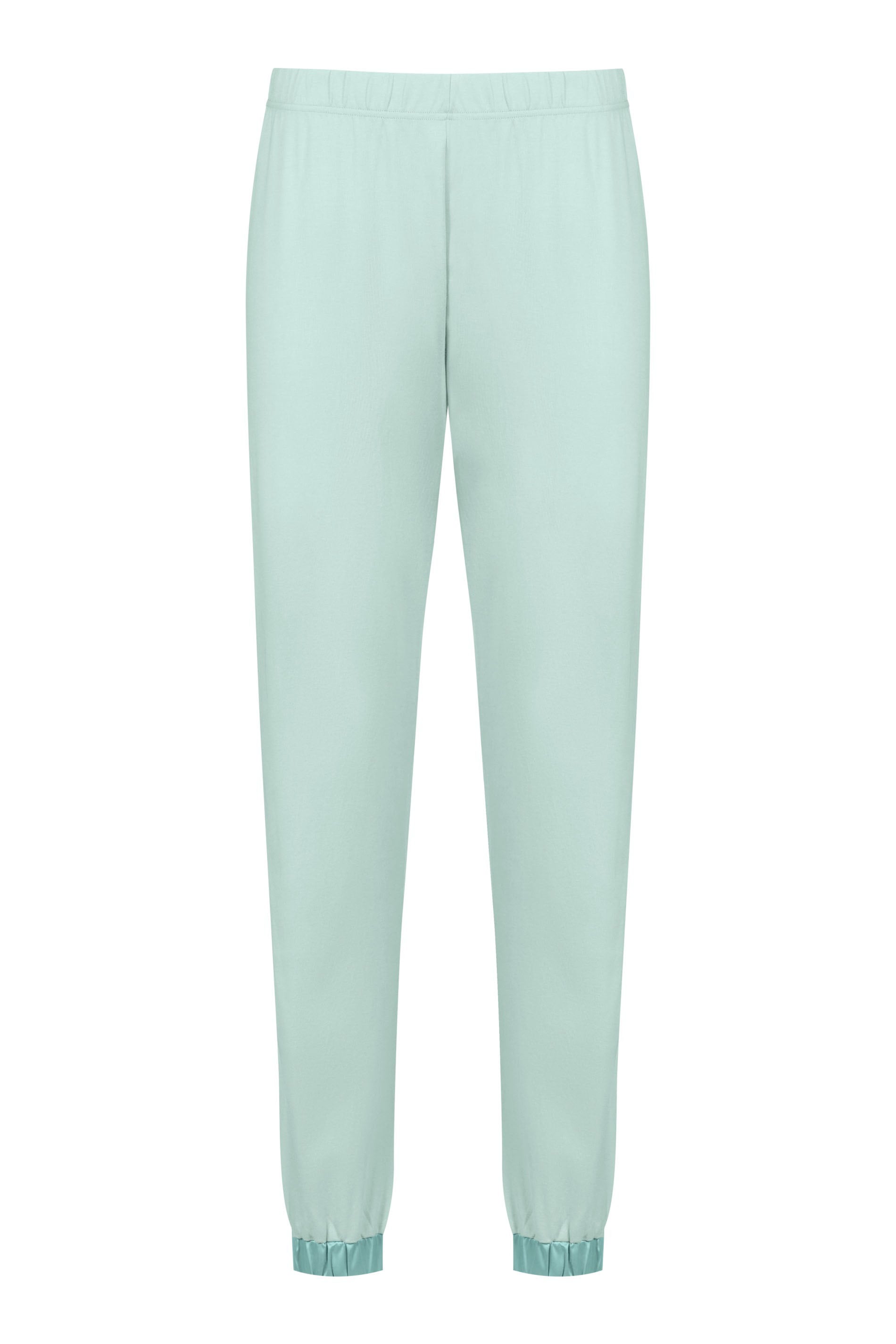 Serie Malea - Ensemble pyjama vert d'eau - Mey