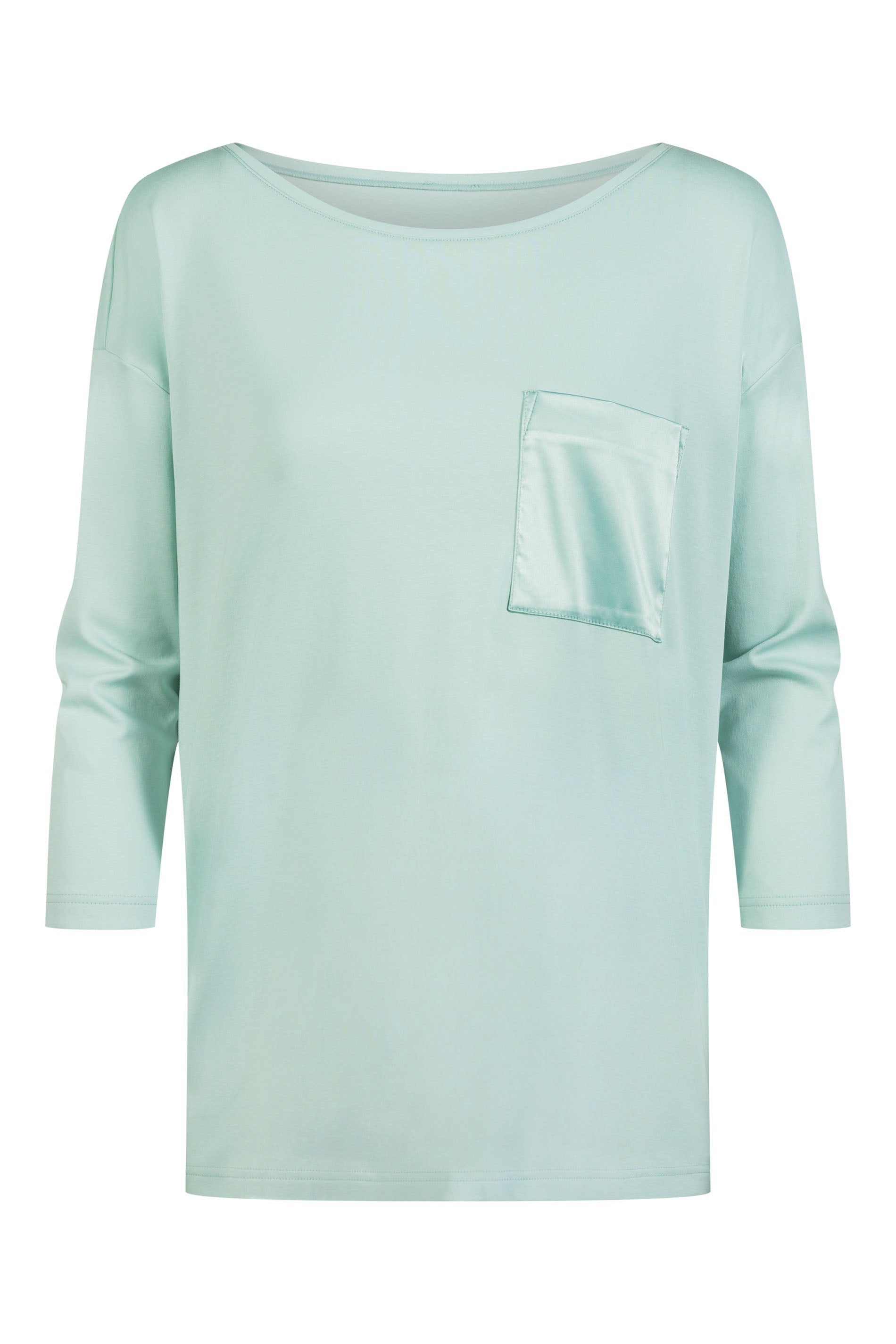 Serie Malea - Ensemble pyjama vert d'eau - Mey
