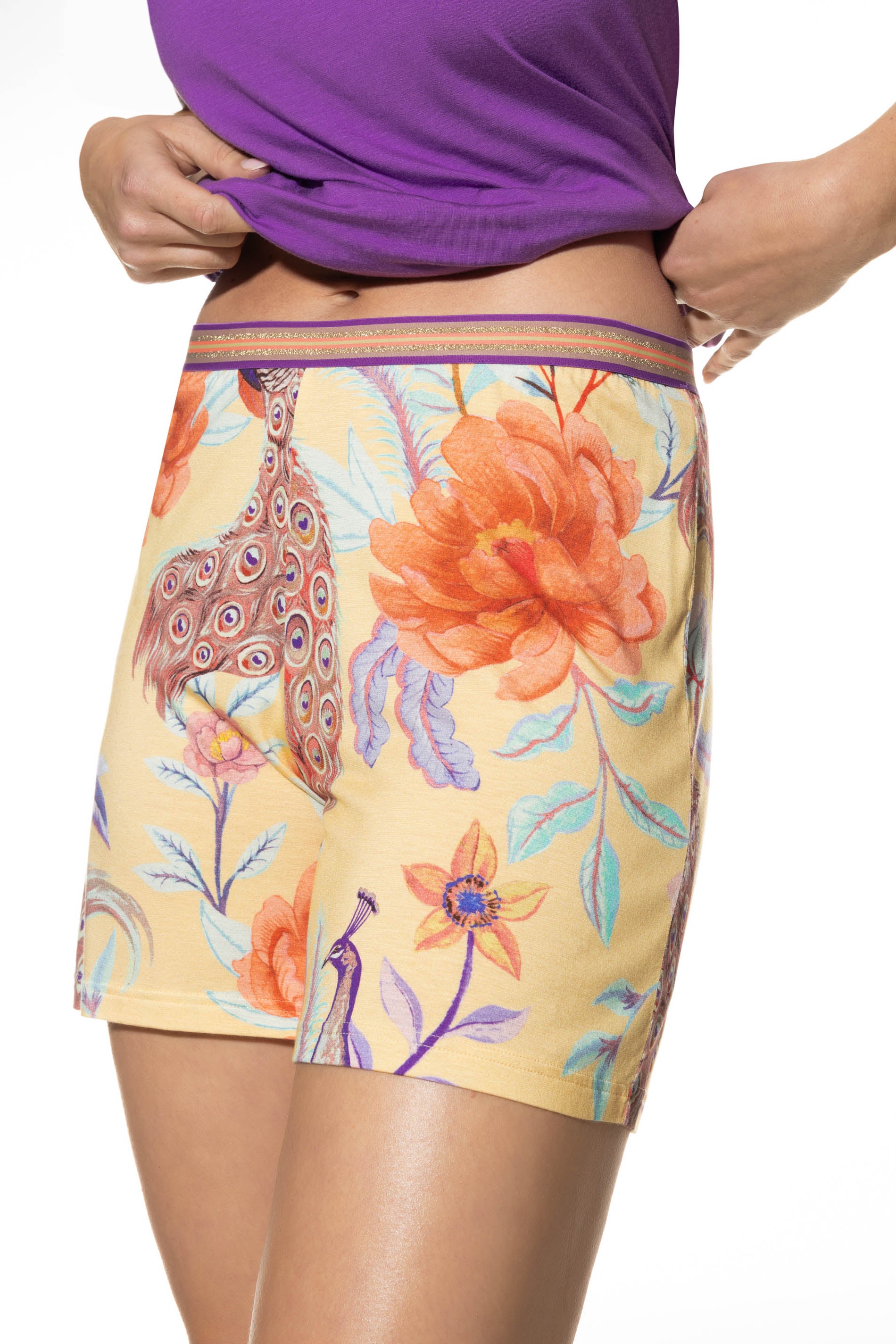 Serie Naela - Short - Mey