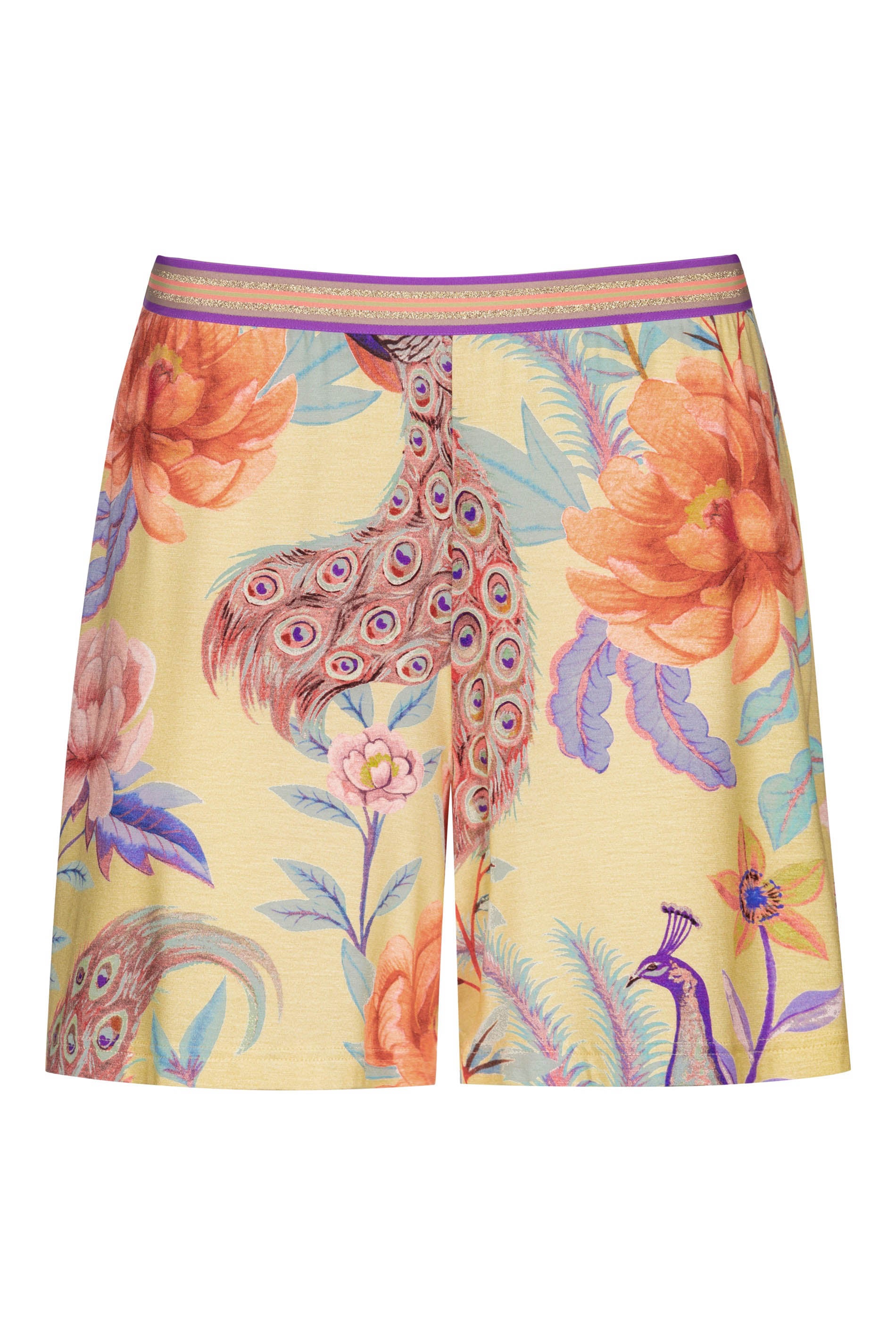 Serie Naela - Short - Mey