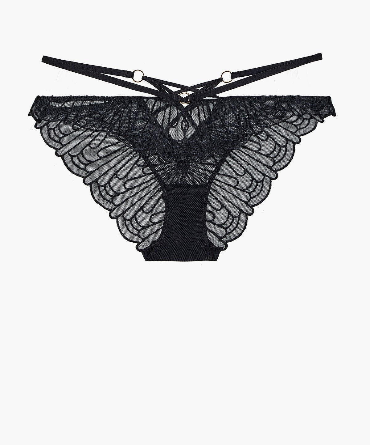 L'indomptable - Culotte, Shorty - Aubade