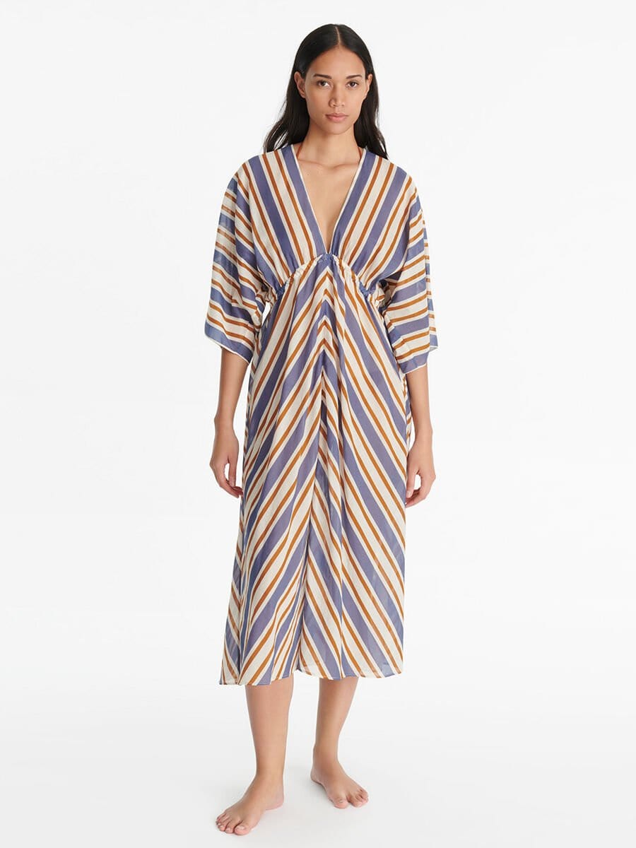 Summer - Robe longue SAILOR SIRENE - ERES