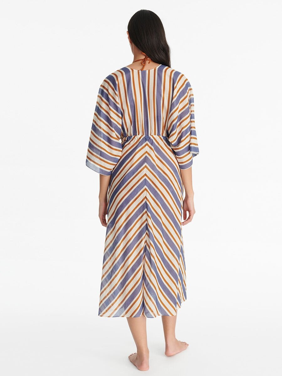 Summer - Robe longue SAILOR SIRENE - ERES