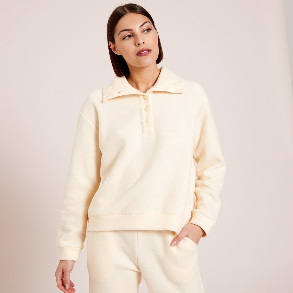 Poesie - Ensemble Sweat & Pantalon - Laurence Tavernier