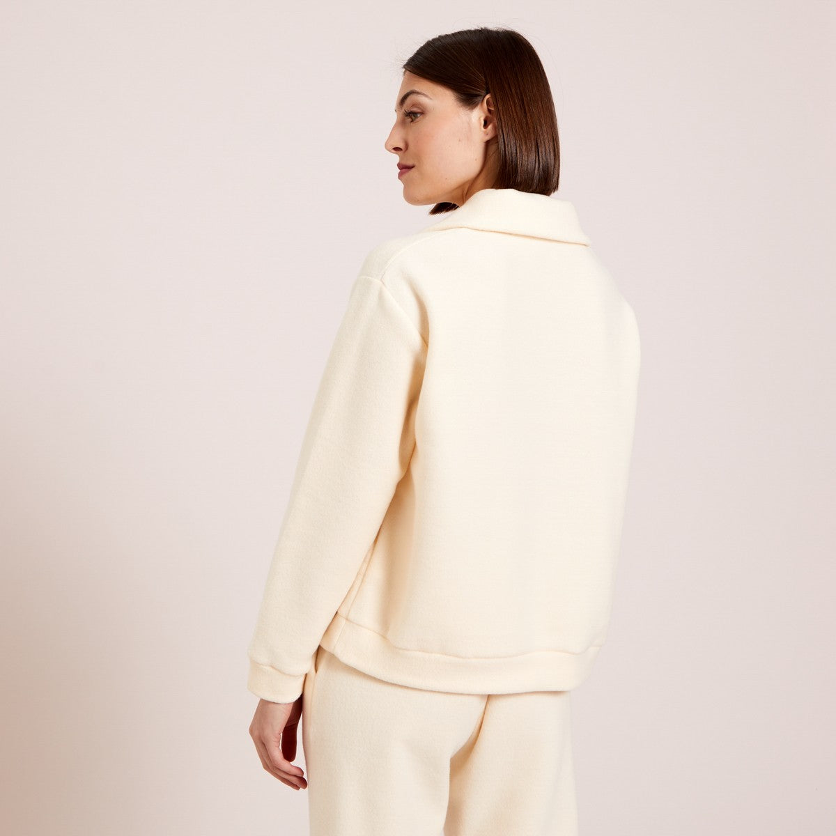 Poesie - Ensemble Sweat & Pantalon - Laurence Tavernier