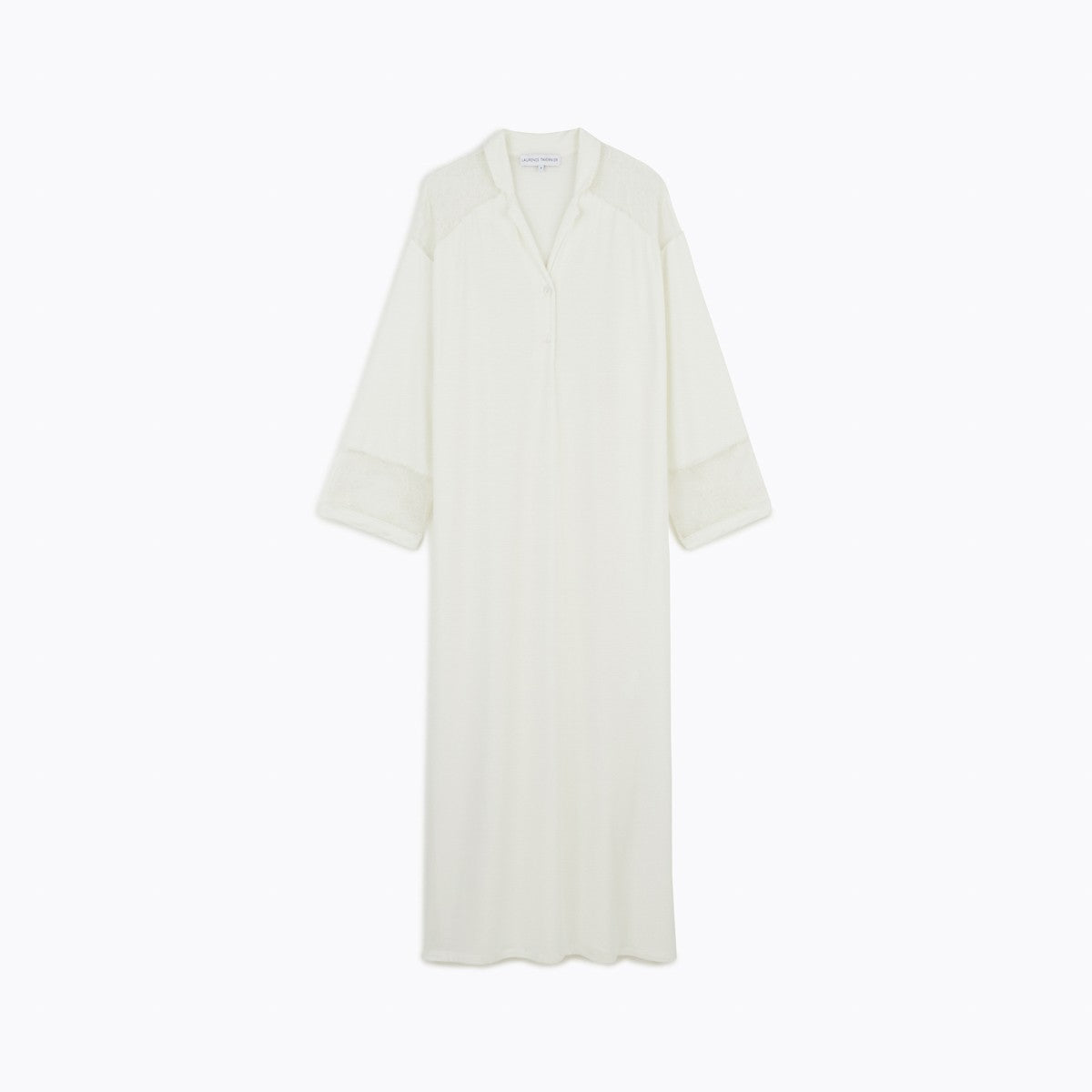 Lyrisme - Chemise de nuit longue - Laurence Tavernier