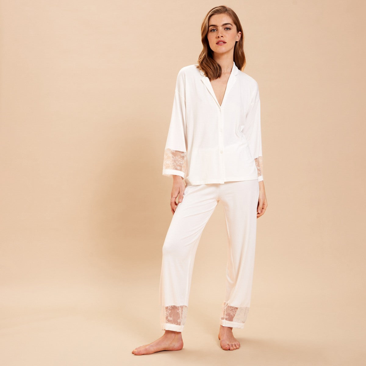 Lyrisme - Pyjama - Laurence Tavernier