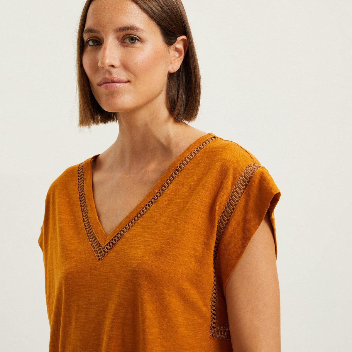 Lipsi - Chemise de nuit courte - Laurence Tavernier