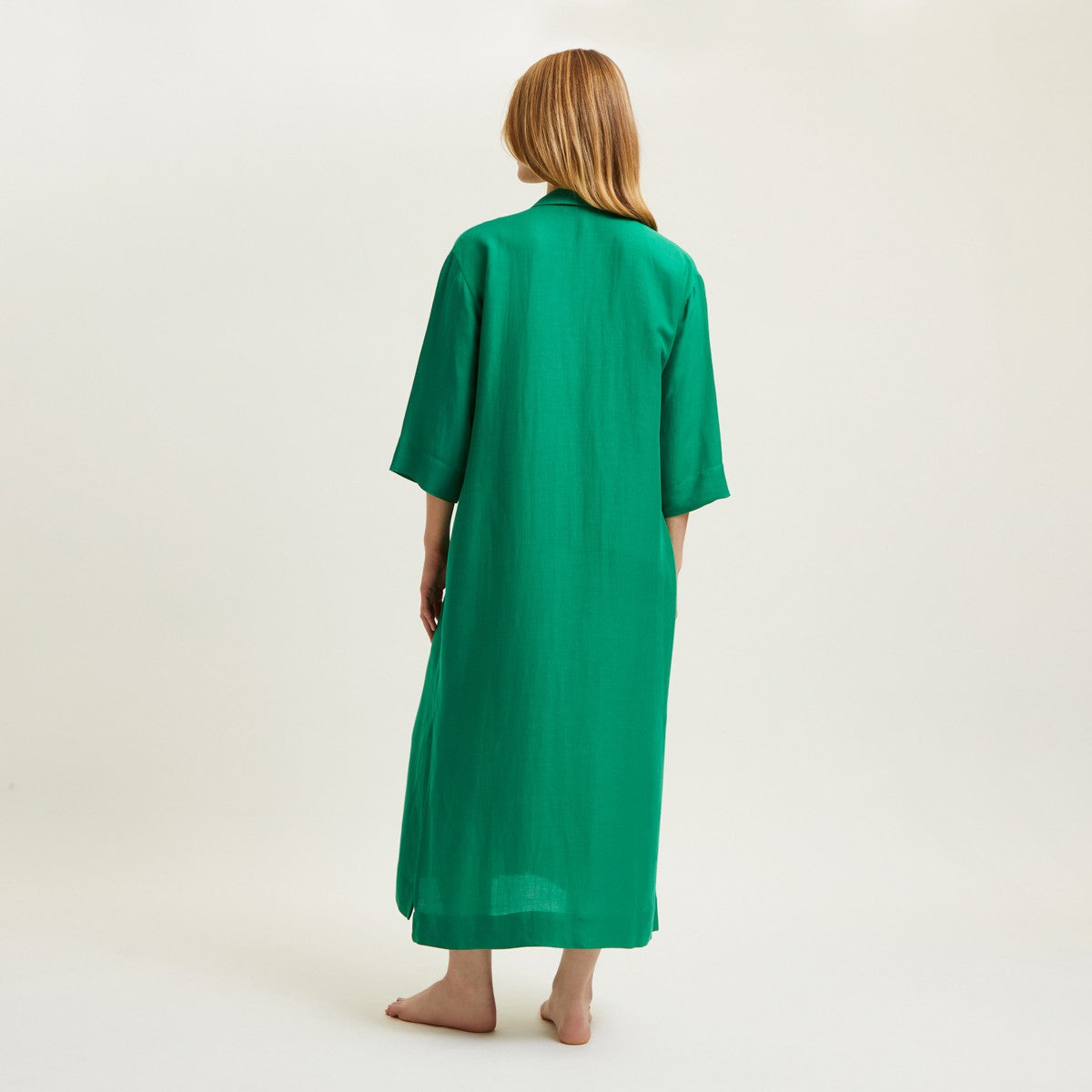 Maldives - Robe longue - Laurence Tavernier