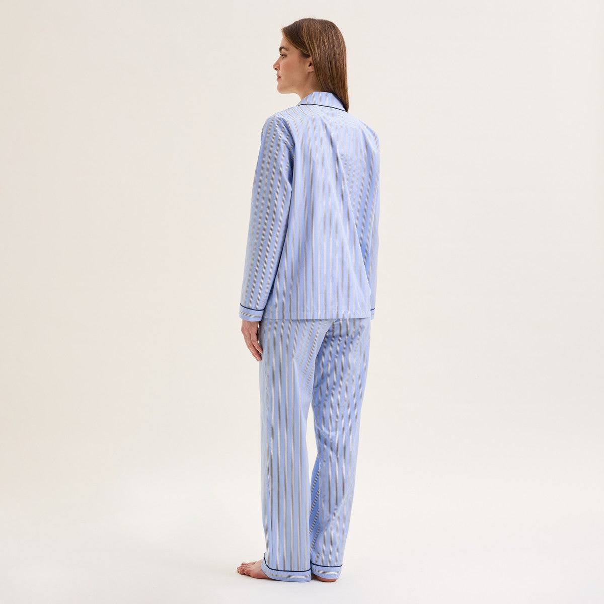 Essentiel rayé - Pyjama - Laurence Tavernier