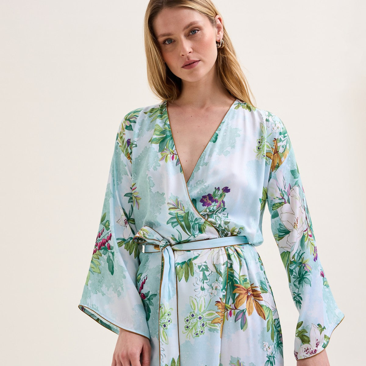 Panorama - Kimono - Laurence Tavernier