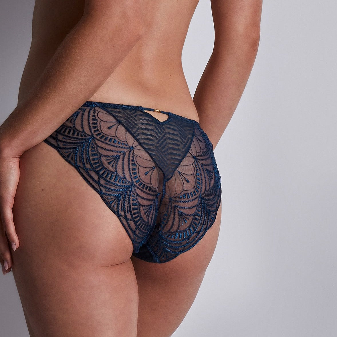 Vibes - Culotte Italienne / Shorty / Tanga - Aubade