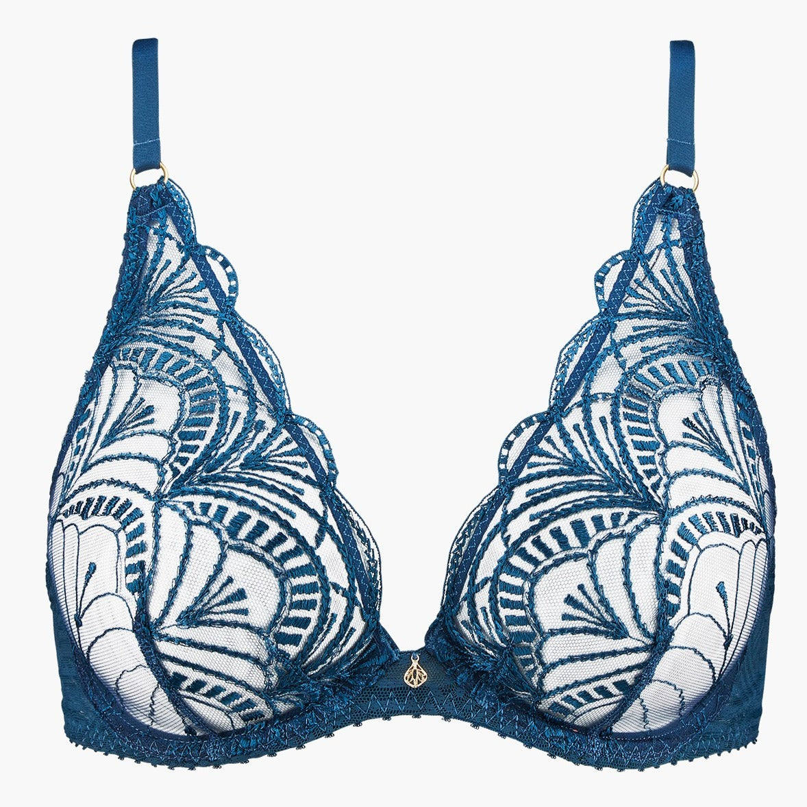 Vibes - Soutien-gorge triangle avec armatures - Aubade