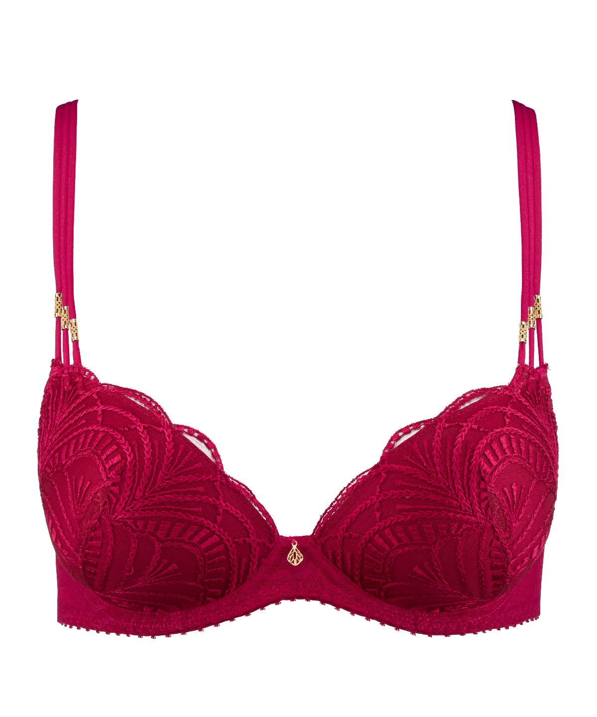 Vibes - Soutien-gorge push-up coque - Aubade