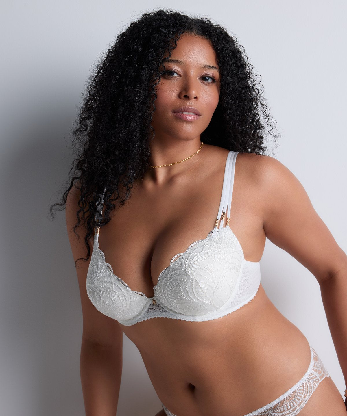 Vibes - Soutien-gorge push-up coque - Aubade