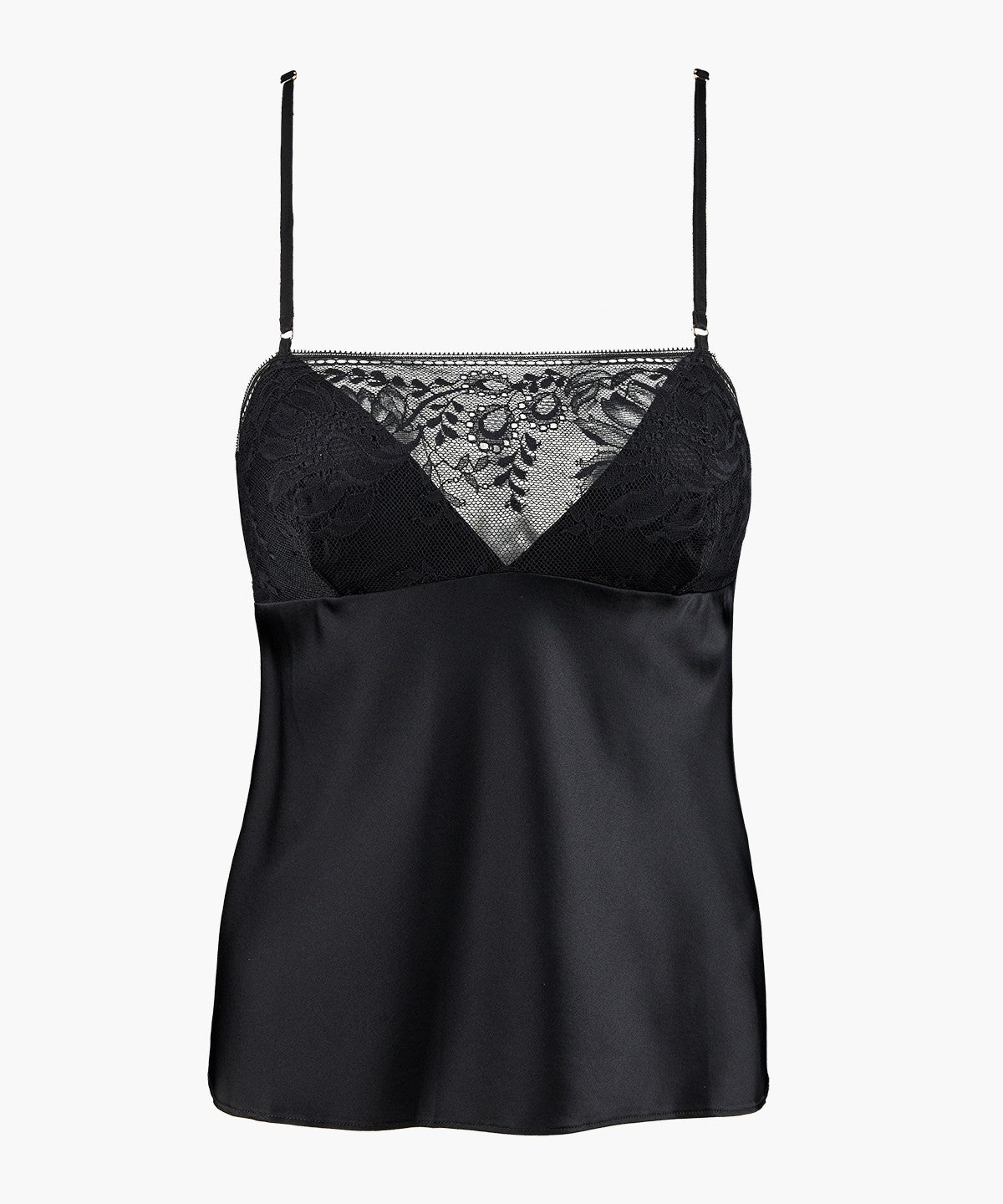 MIDNIGHT WHISPER - Top & Shorty - Aubade