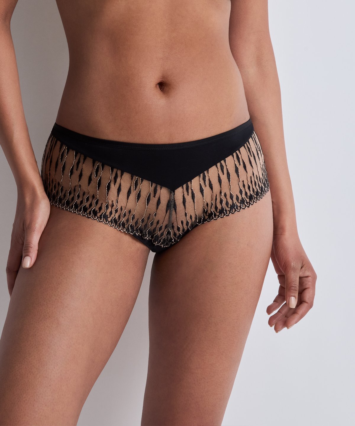 Voodoo Kiss - Culotte / Shorty / Tanga - Aubade