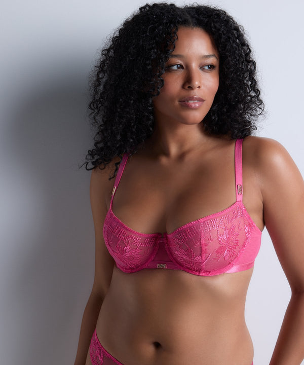 Rules of Attraction - Soutien-gorge Corbeille avec armatures - Aubade