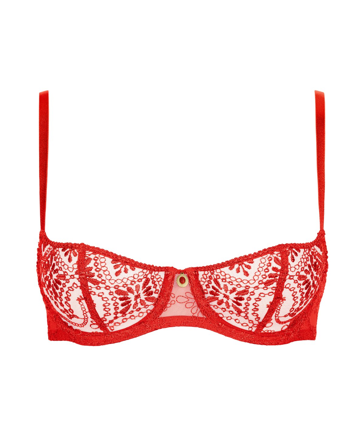 Losing my Mind - Soutien-gorge Corbeille avec armatures Chili - Aubade