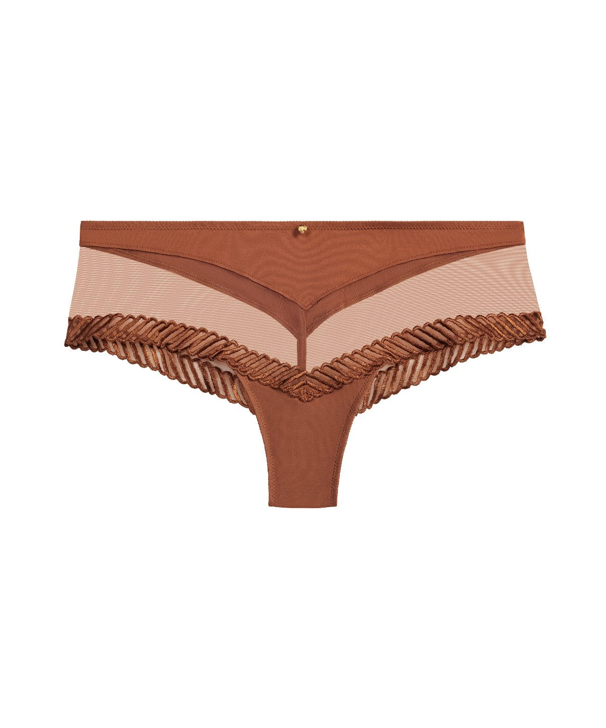 Sheer Emotion - Tanga / Shorty / Culotte - Aubade