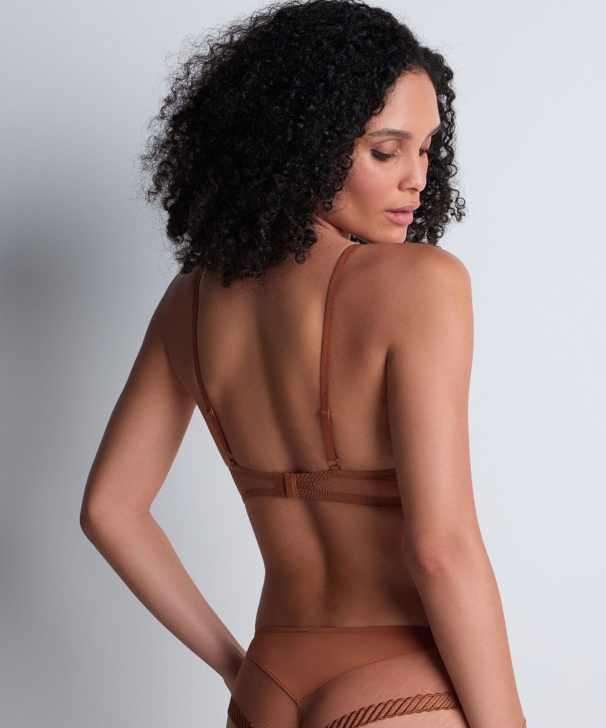 Sheer Emotion - Tanga / Shorty / Culotte - Aubade
