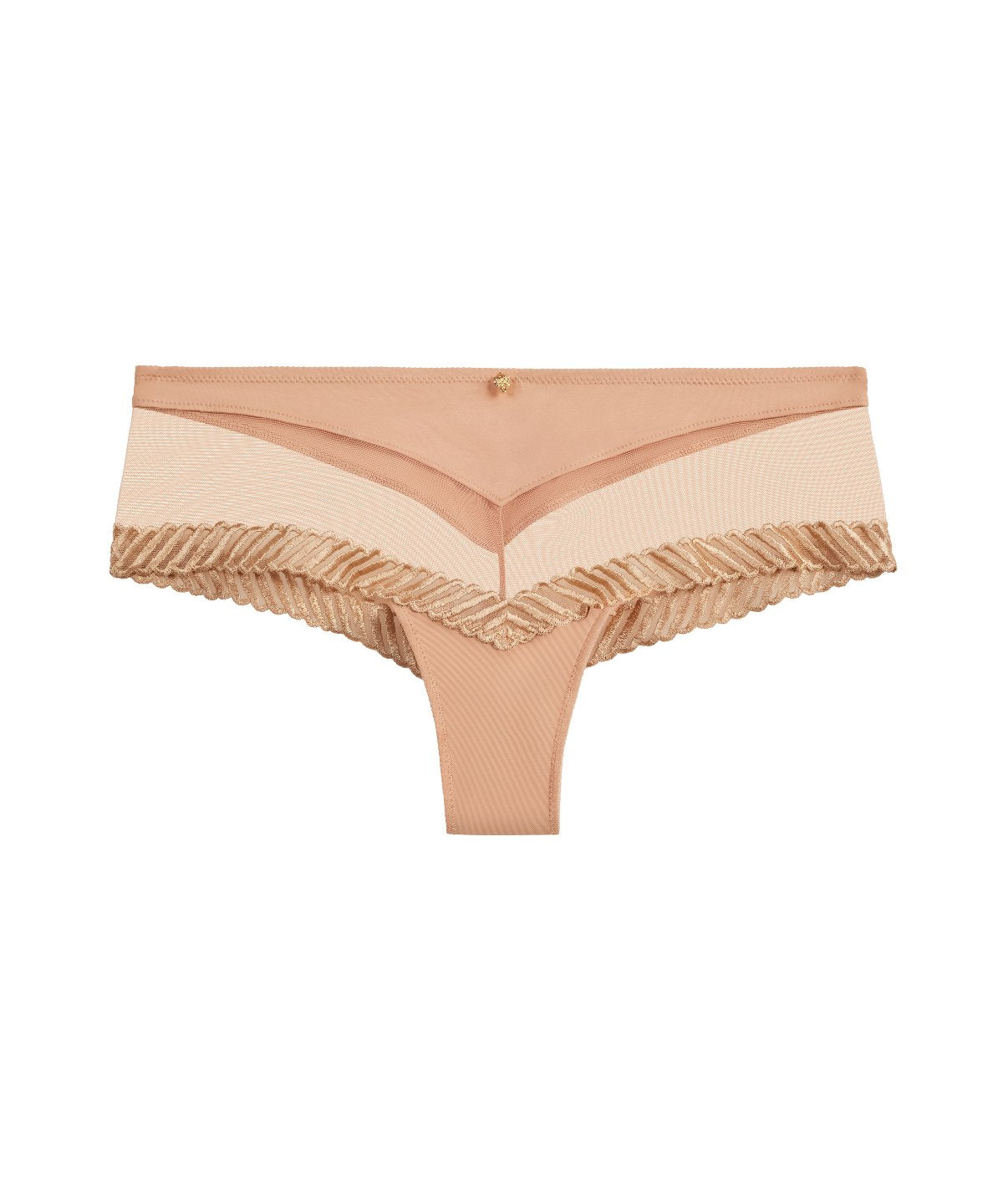 Sheer Emotion - Tanga / Shorty / Culotte - Aubade