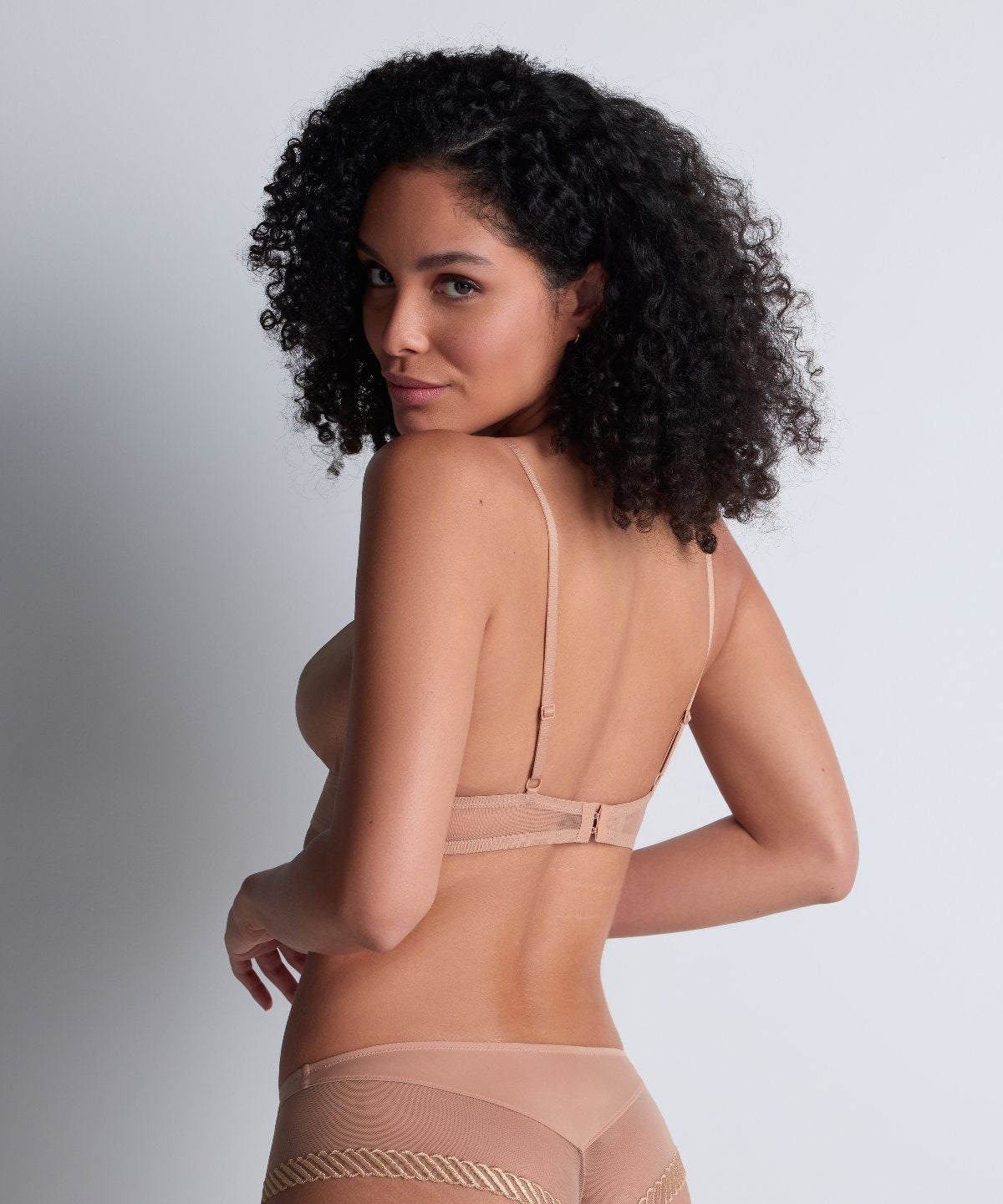 Sheer Emotion - Tanga / Shorty / Culotte - Aubade