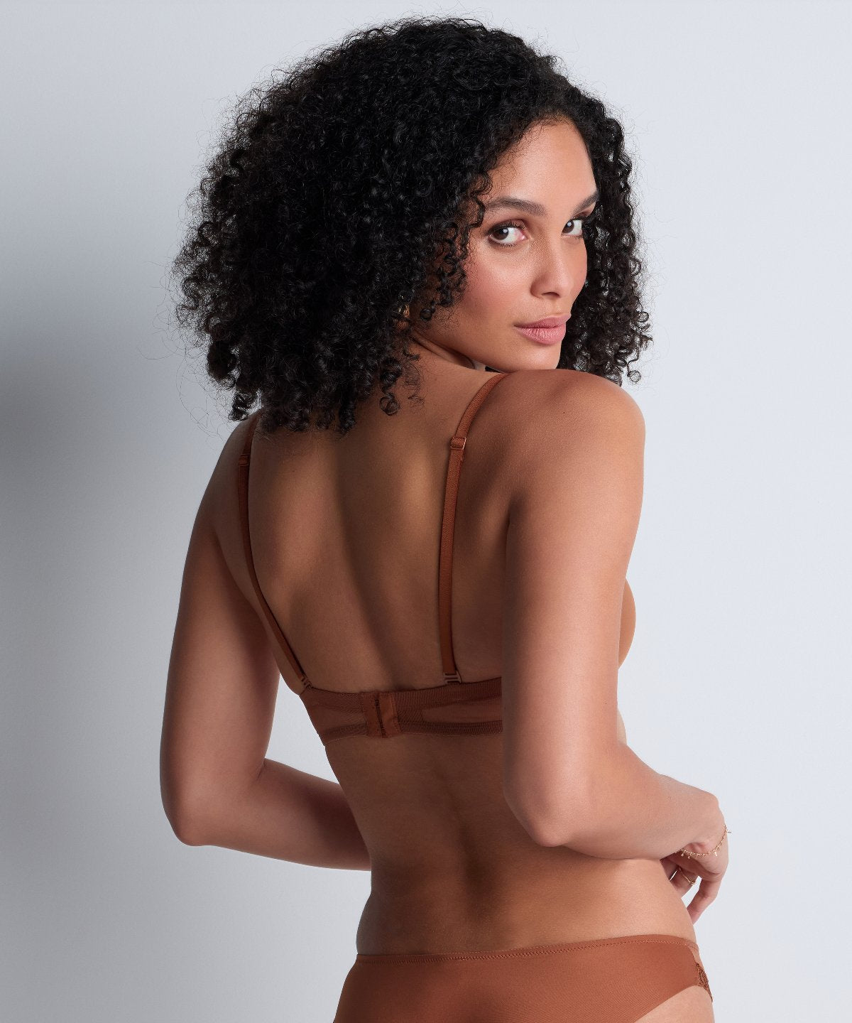 Sheer Emotion - Tanga / Shorty / Culotte - Aubade