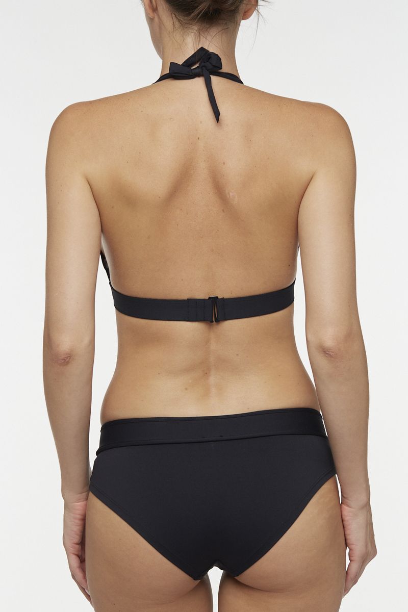 Accessory - Maillot deux pièces triangle & shorty bond - DnuD