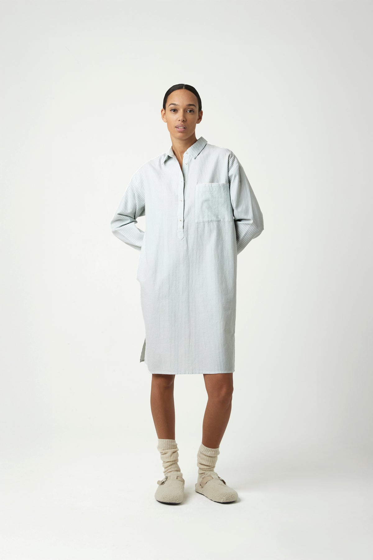 Babette - Chemise de nuit - PLUTO
