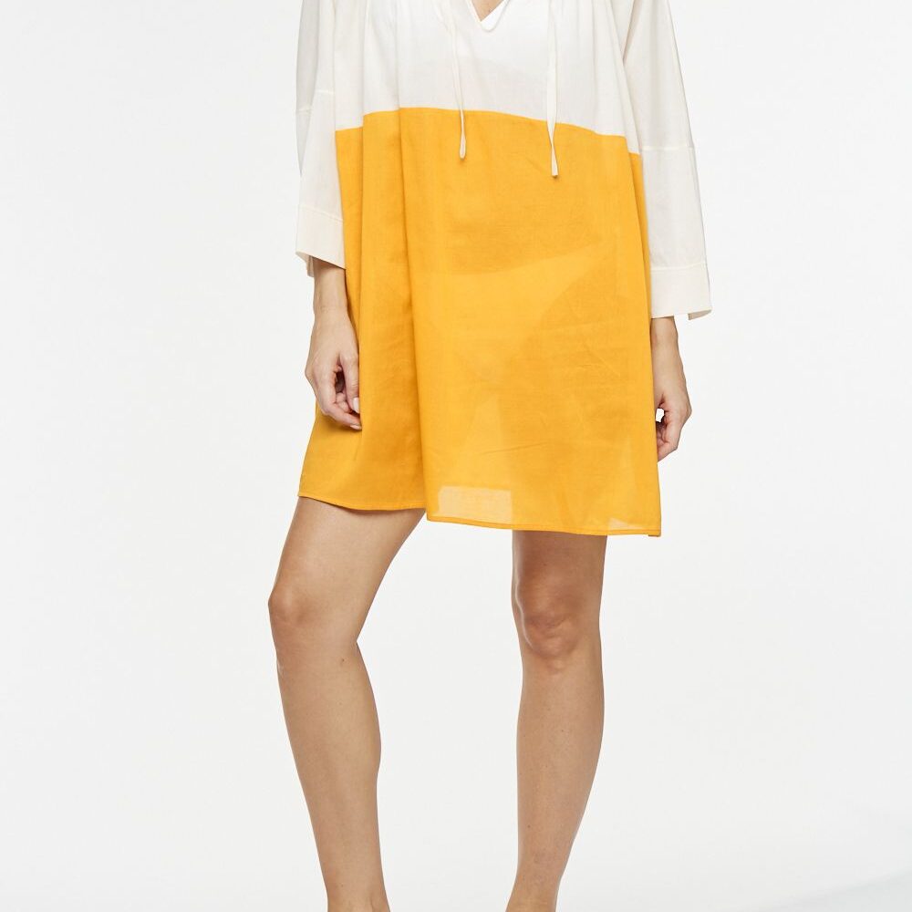 Robe bicolore - DnuD