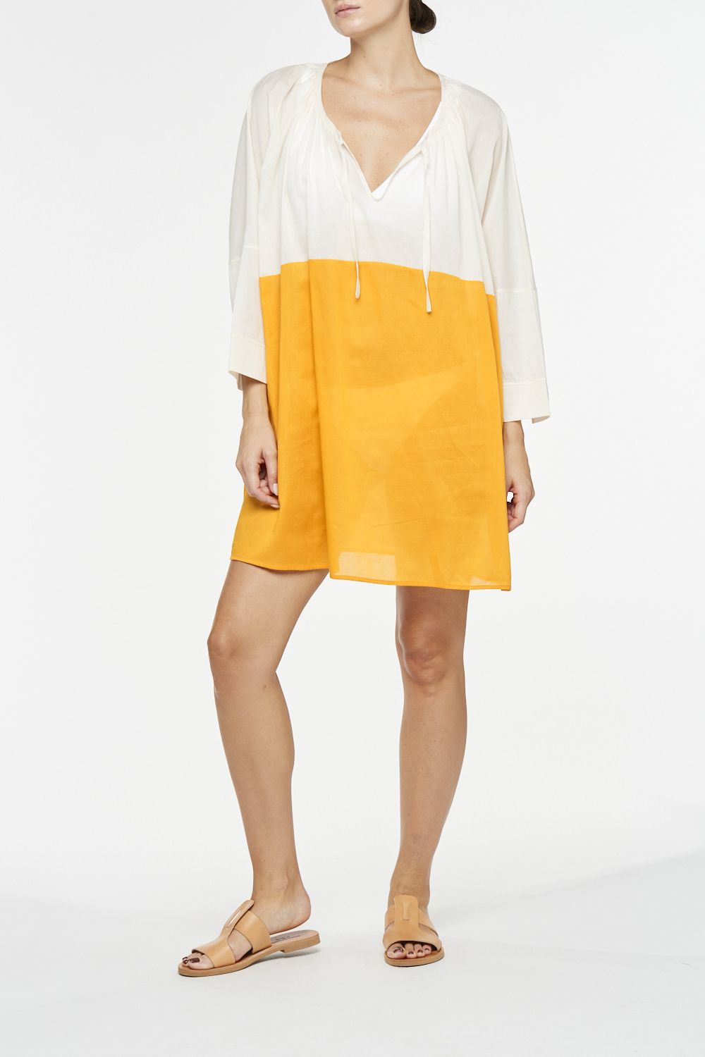 Robe bicolore - DnuD