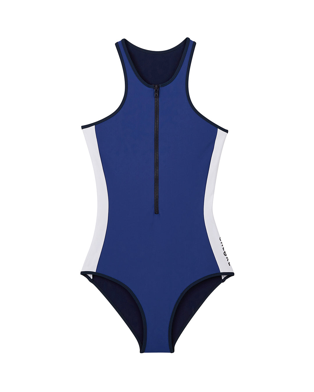 Bondi - Maillot de bain 1 pièce nageur - Chlore