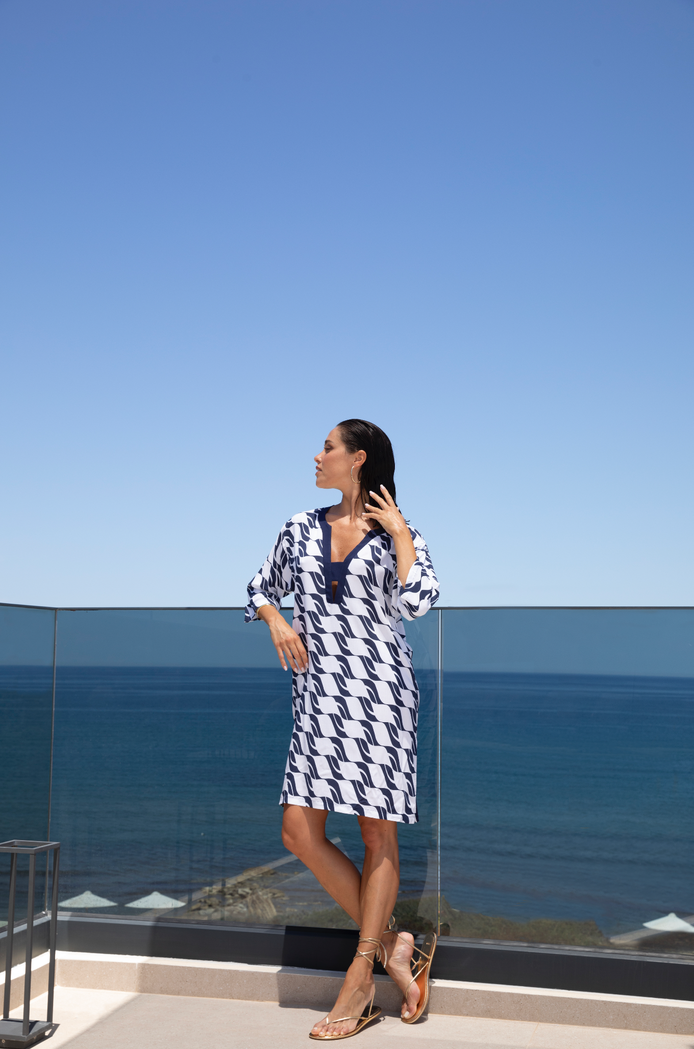 Danse des Vagues - Tunique - Lise Charmel