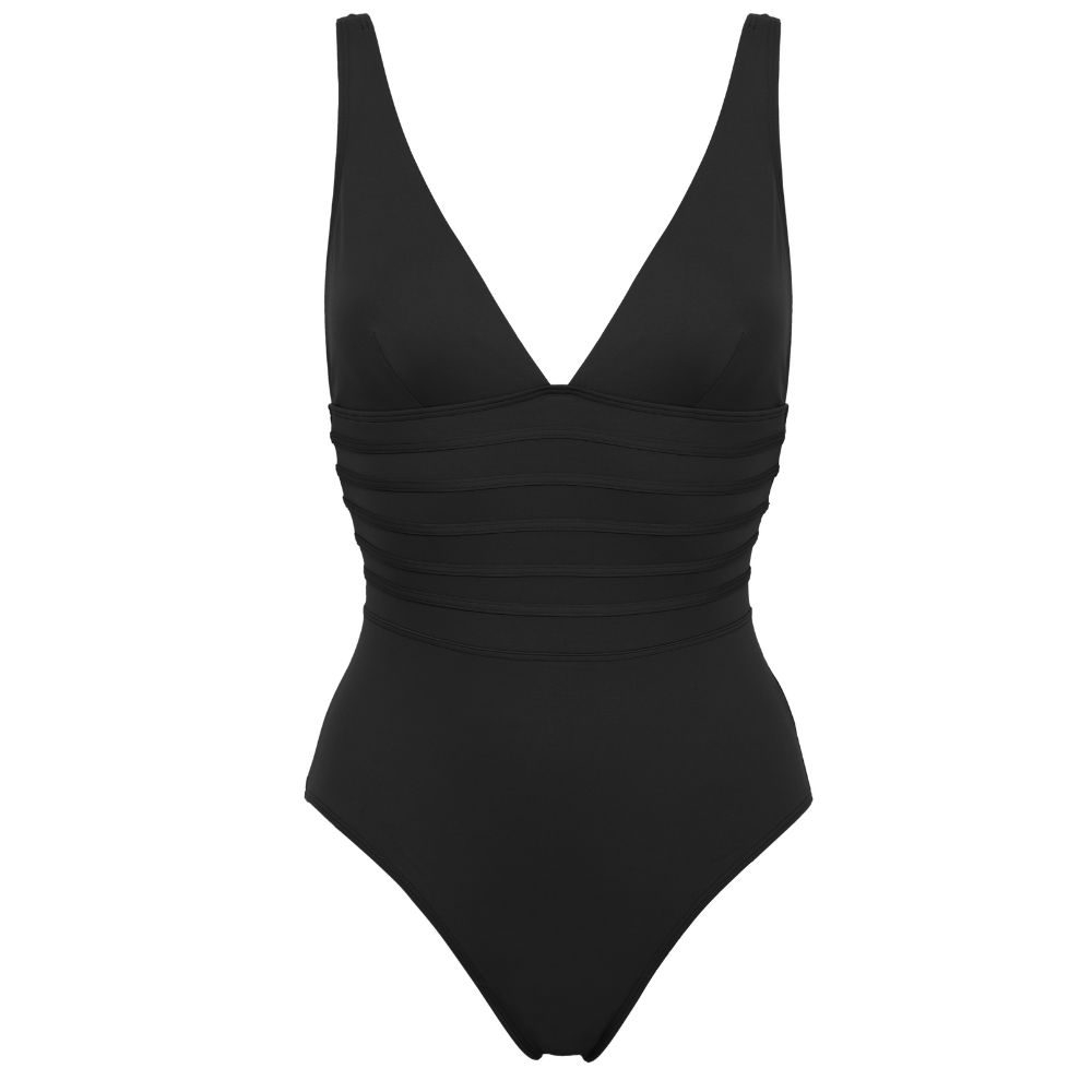 HOBBY - MAILLOT DE BAIN 1 PIECE DÉCOLLETÉ - DNUD