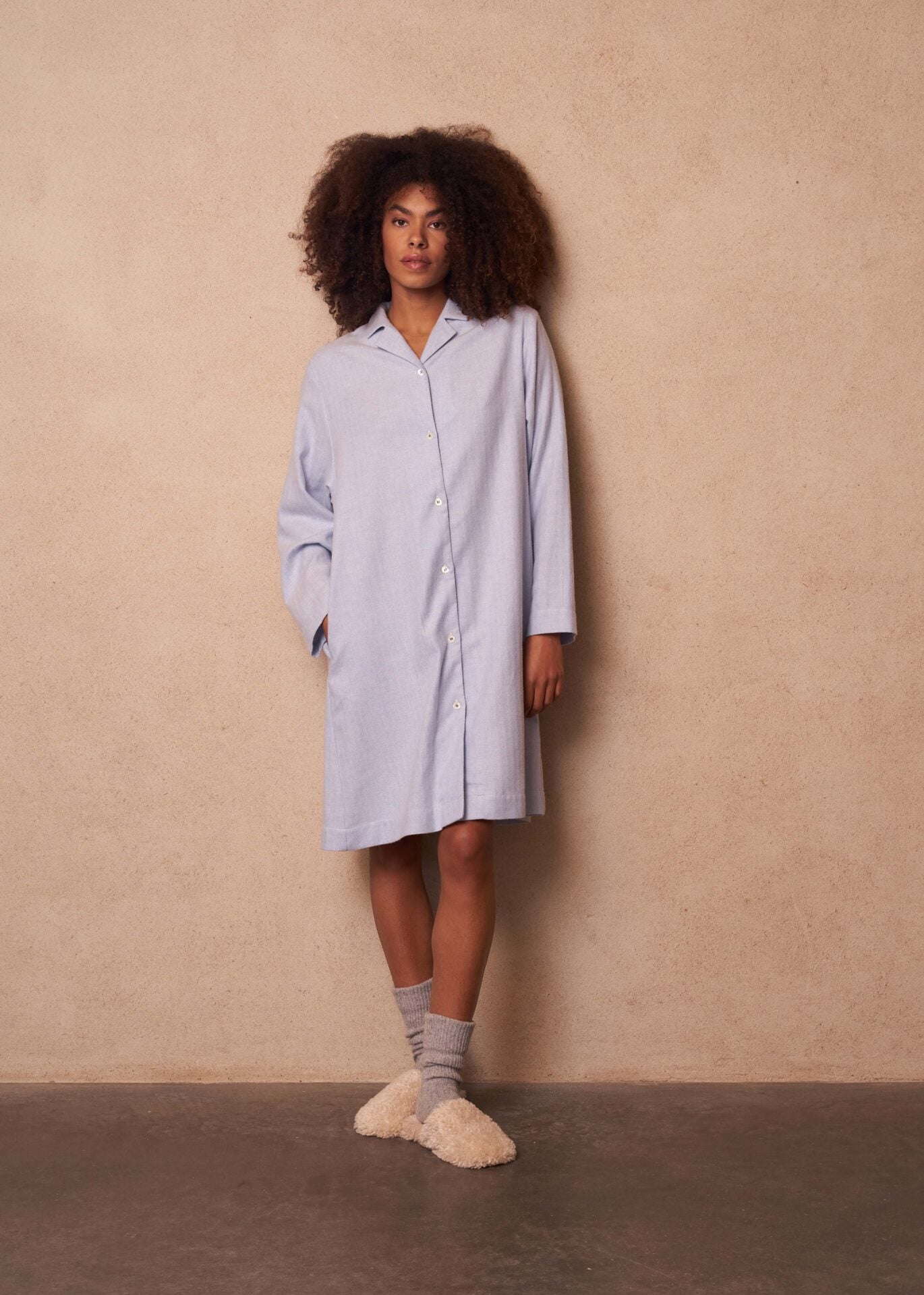 Mabella - Chemise de nuit - Pluto