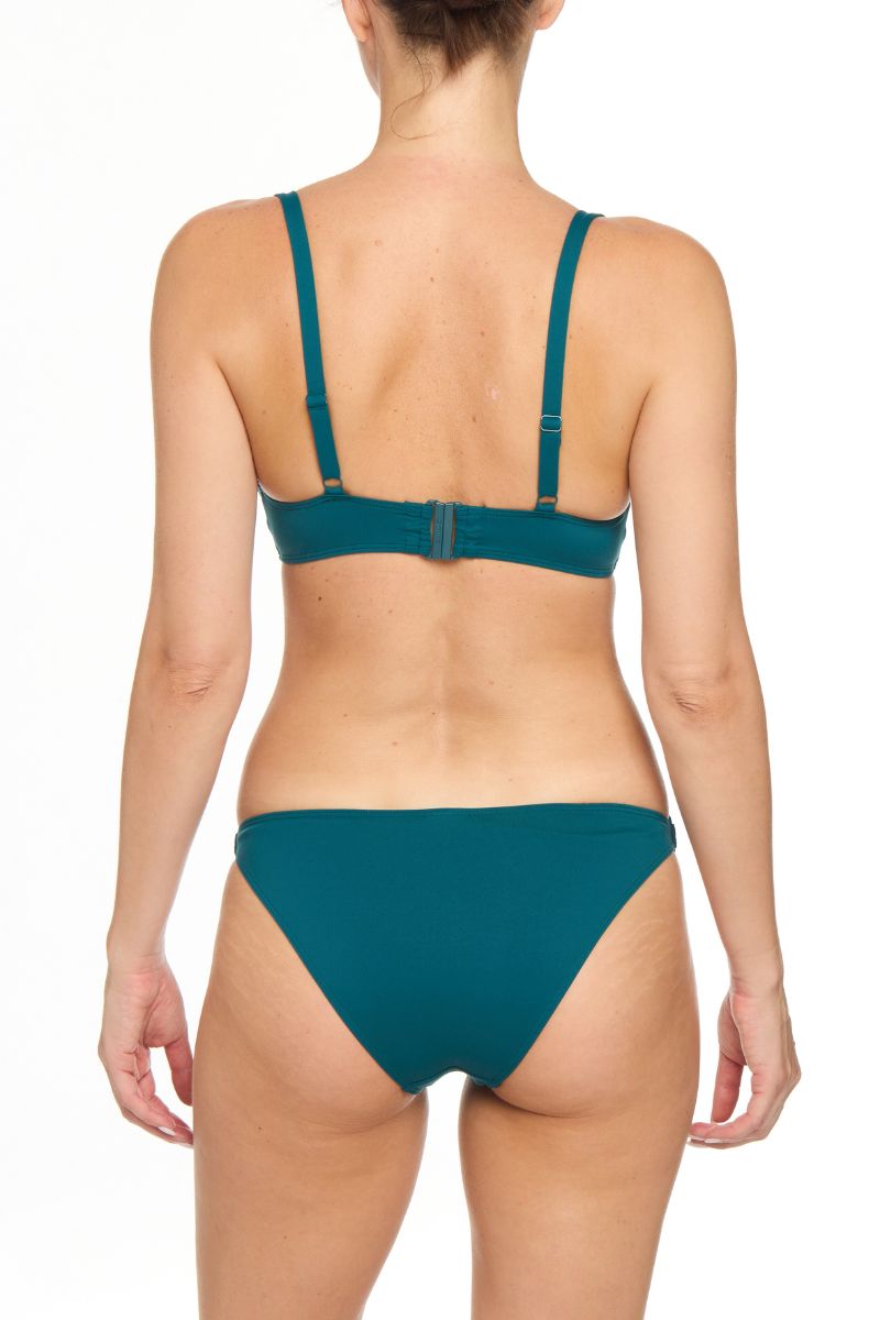 Casino - Maillot de bain 2 pièces soutien-gorge triangle (2764 2768) - DNUD