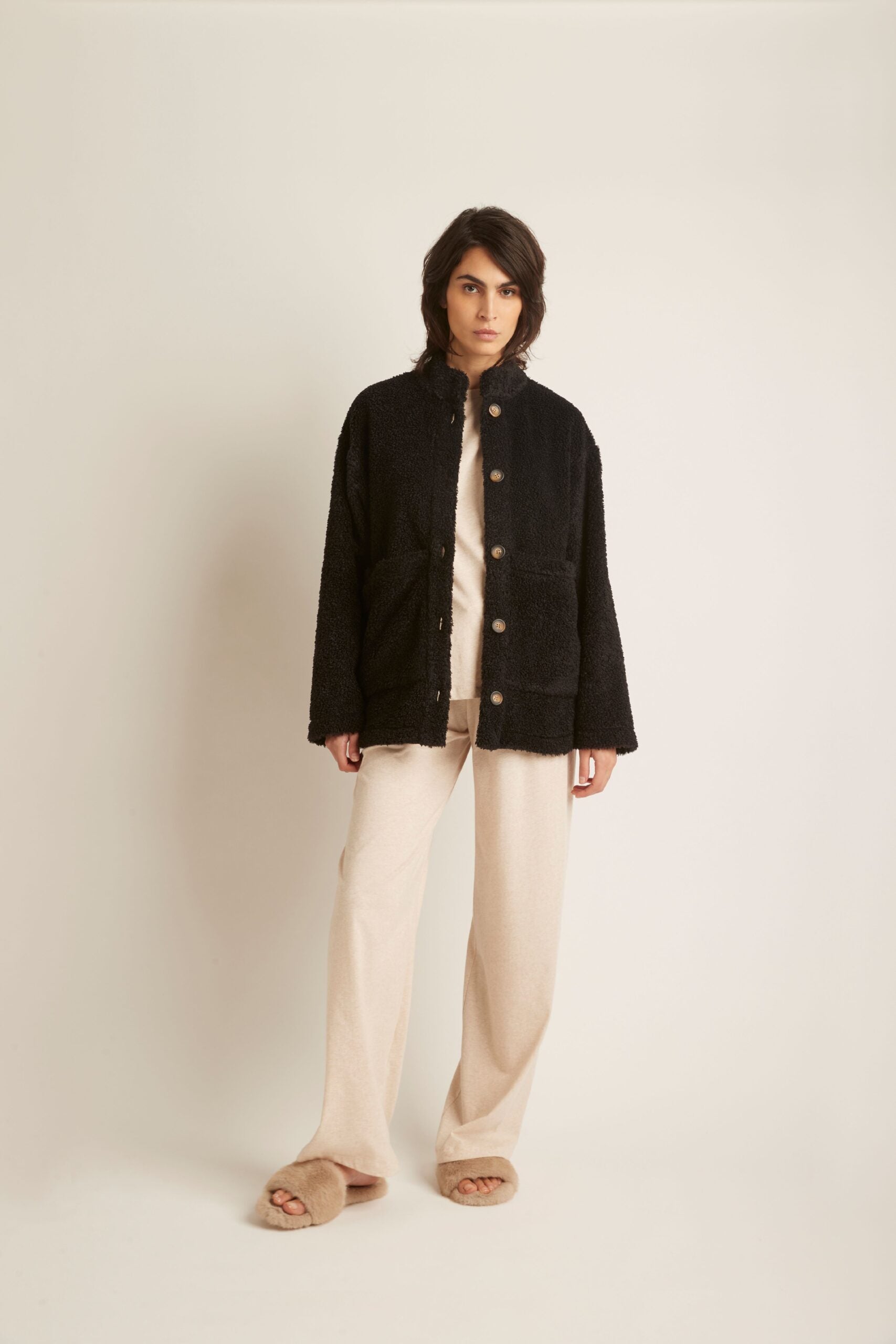 Paige - Veste - Pluto