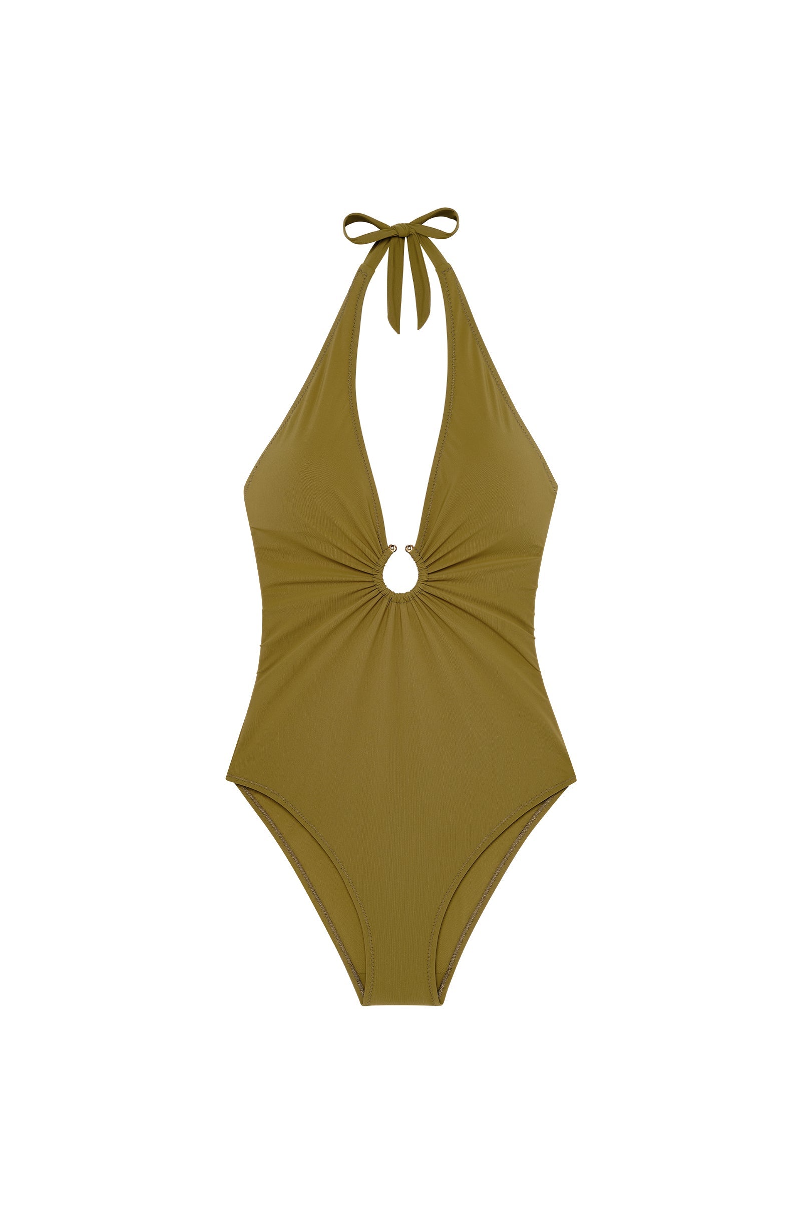 Leven - Maillot de bain une pièce à bijoux - Pain de Sucre