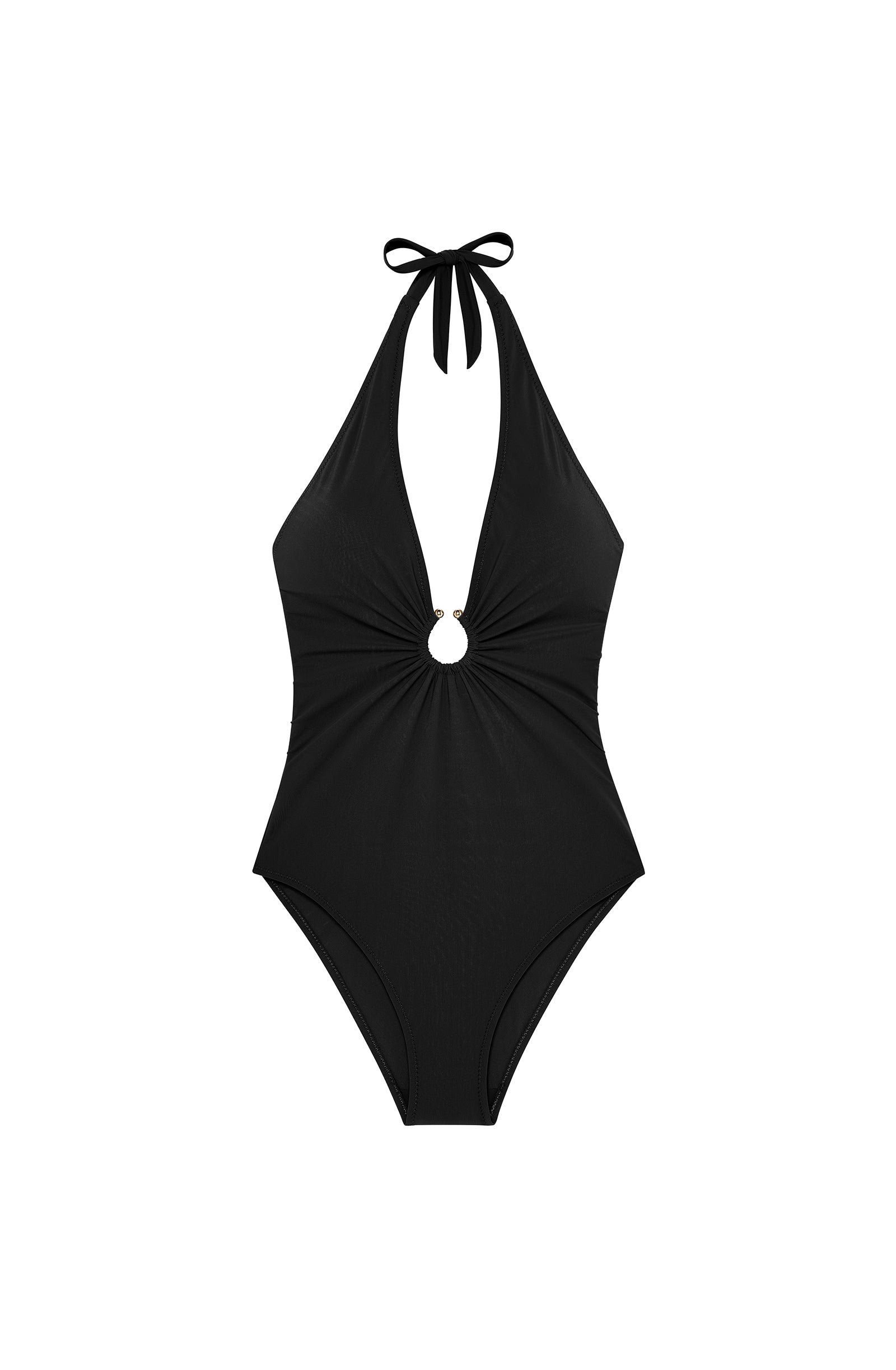 Leven - Maillot de bain une pièce à bijoux - Pain de Sucre