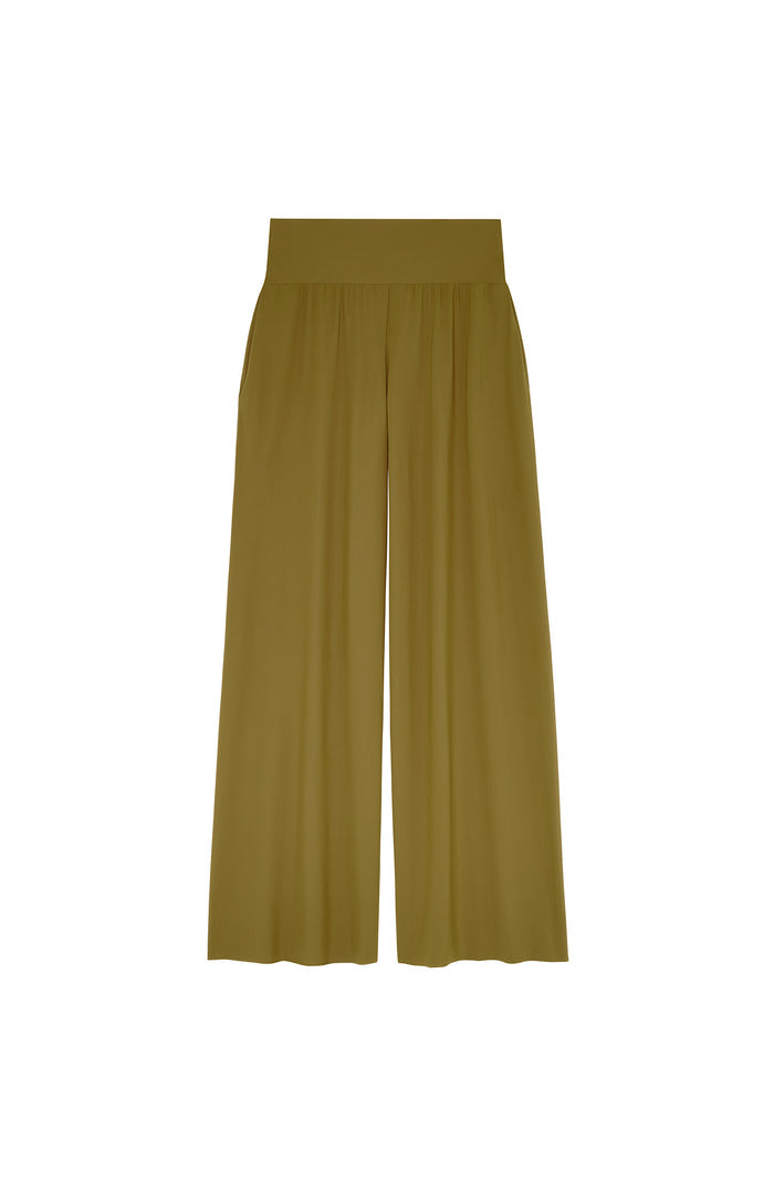 Pitta 45 - Pantalon voile ample - Pain de Sucre