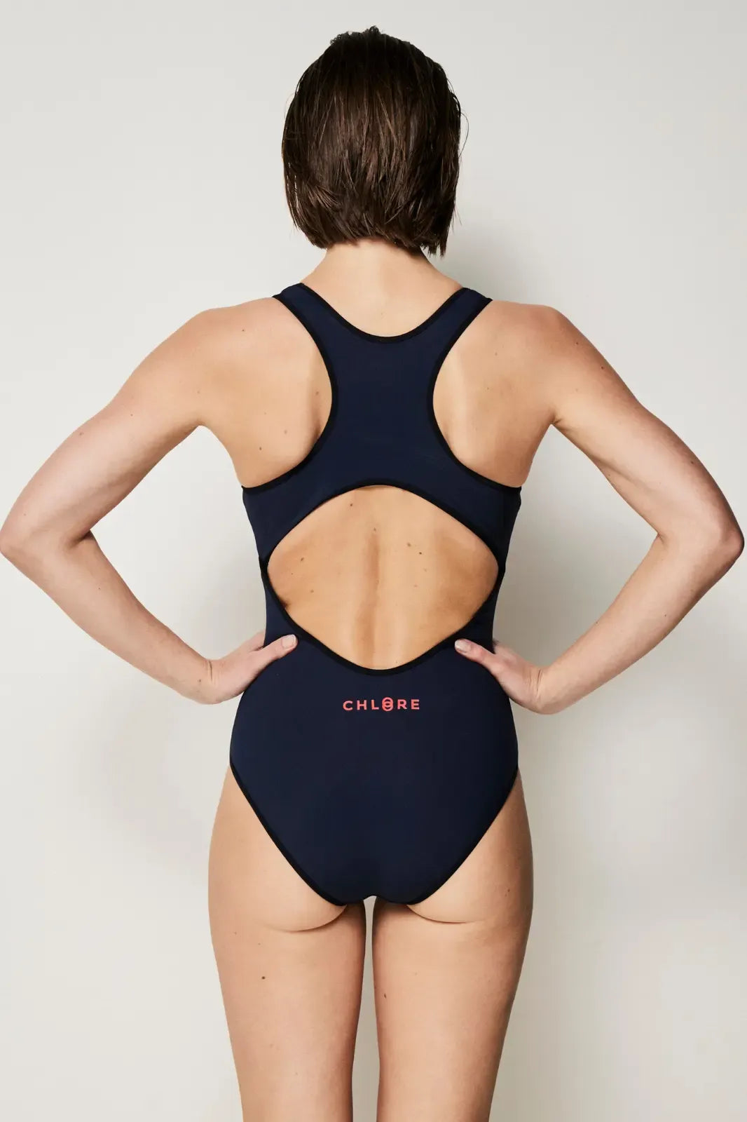 Keller - Maillot de bain 1 pièce nageur - Chlore